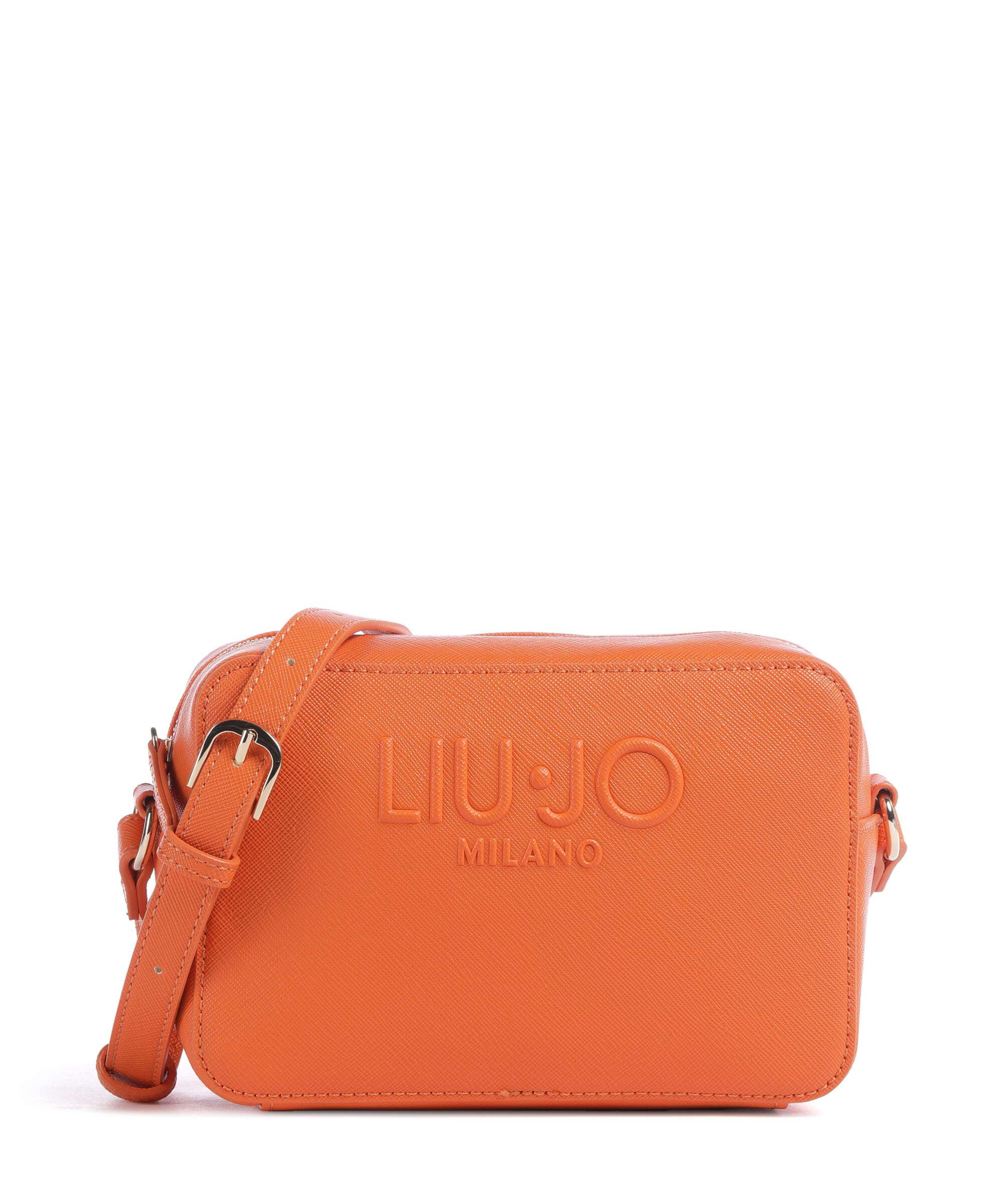 Liu Jo Halona M Crossbody tas arancio
