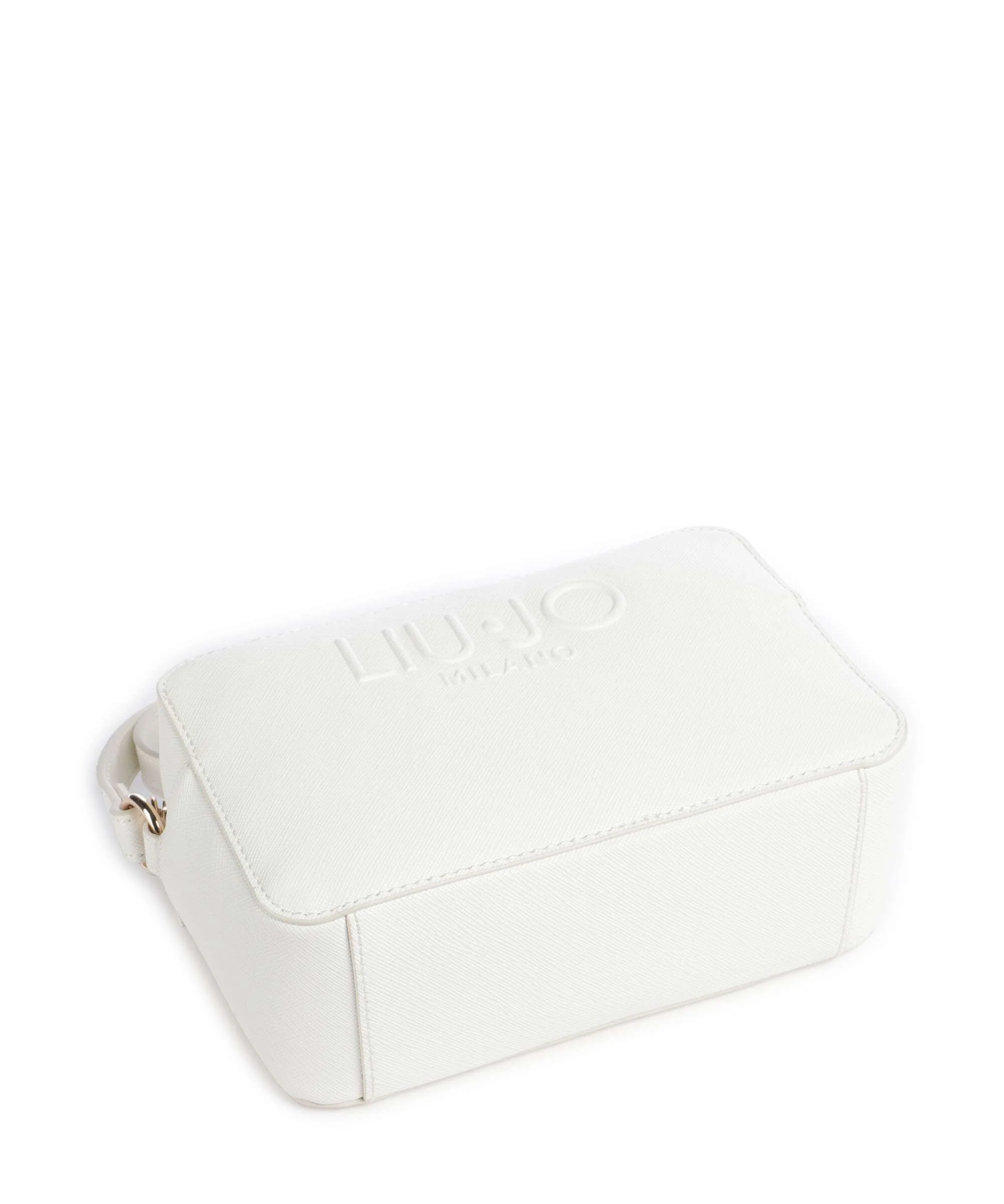 Liu Jo Halona M Crossbody tas cream - Image 5