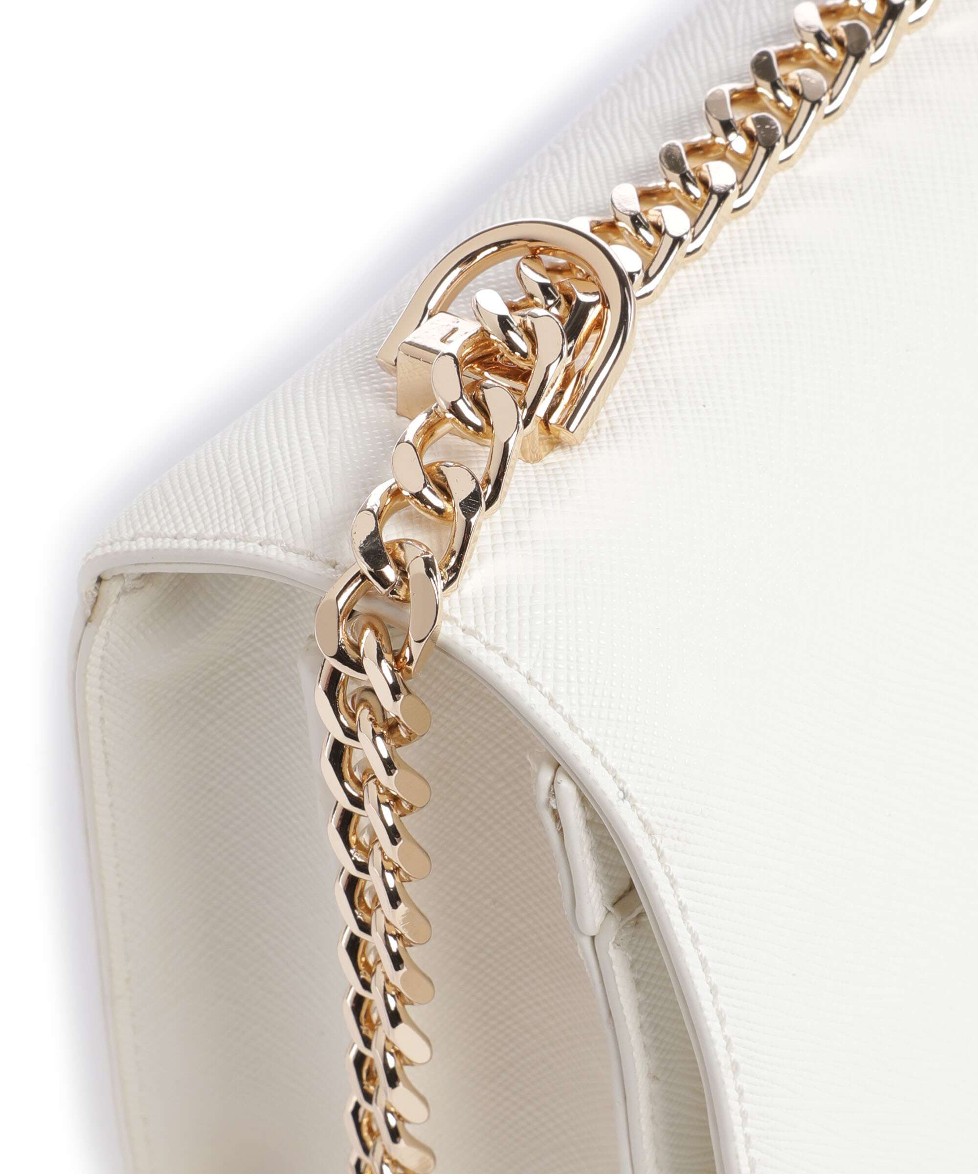 Liu Jo Halona M Schoudertas cream - Image 5
