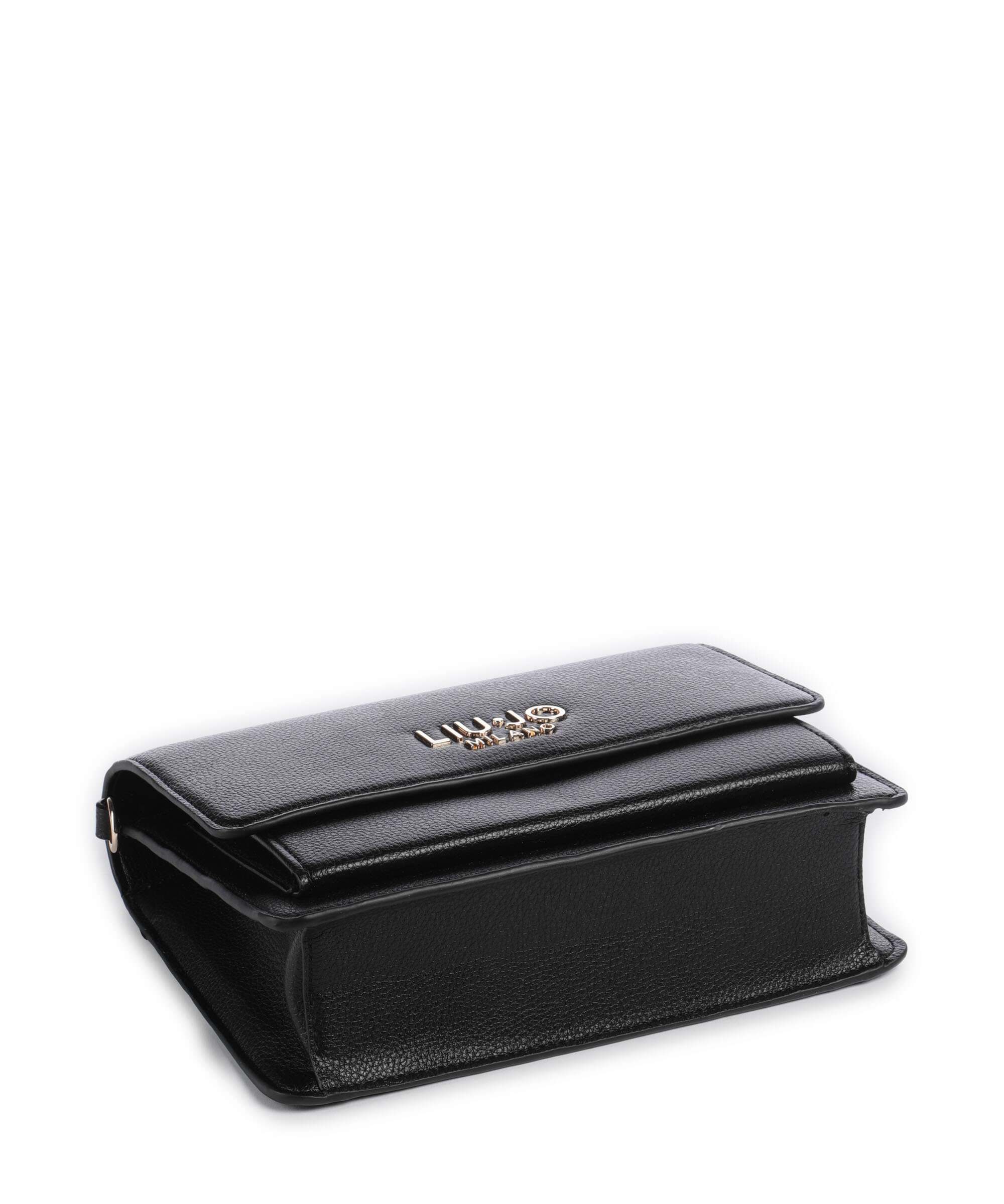 Liu Jo Icon M Crossbody tas nero - Image 4