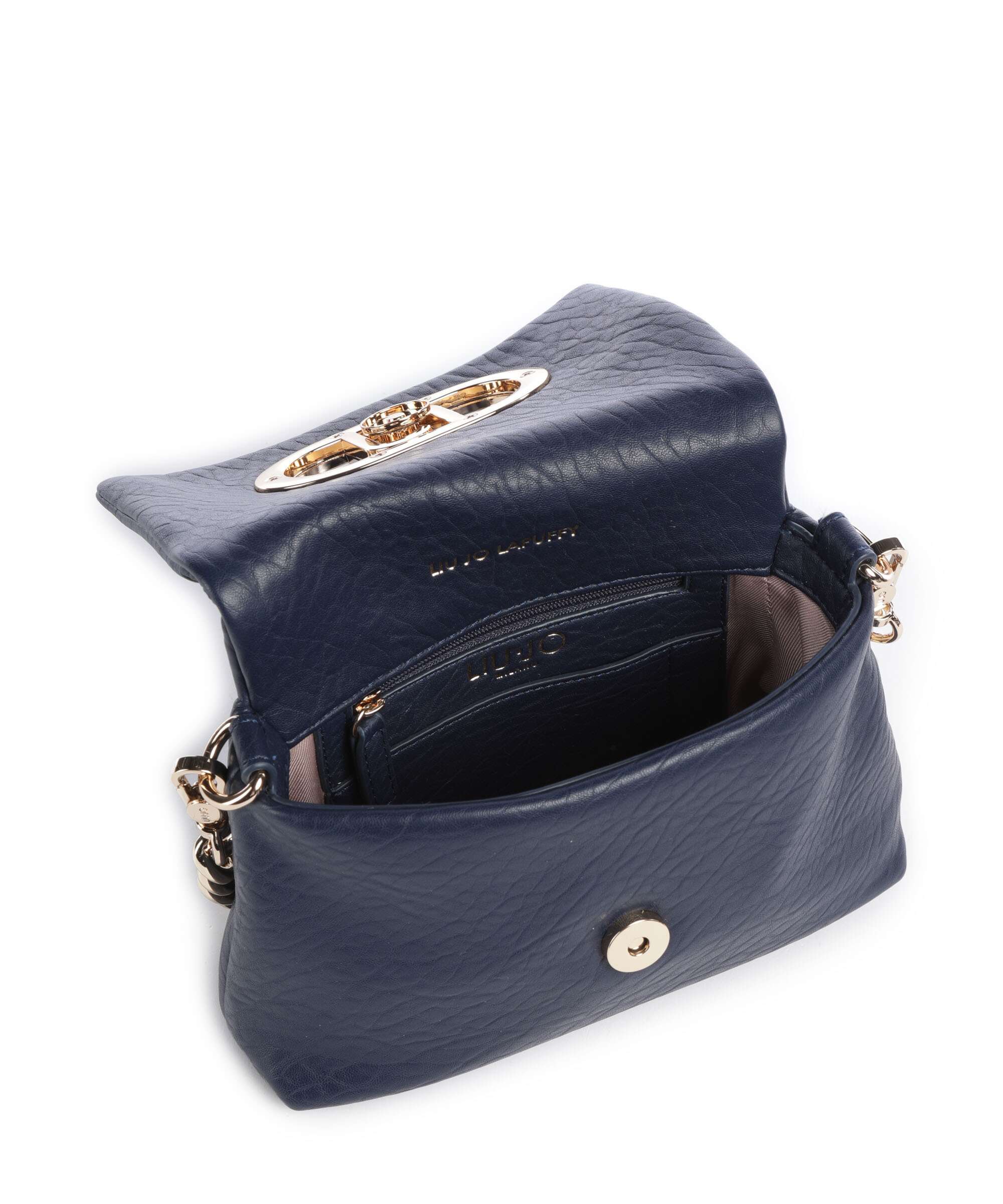 Liu Jo Icon S Schoudertas dress blue - Image 6
