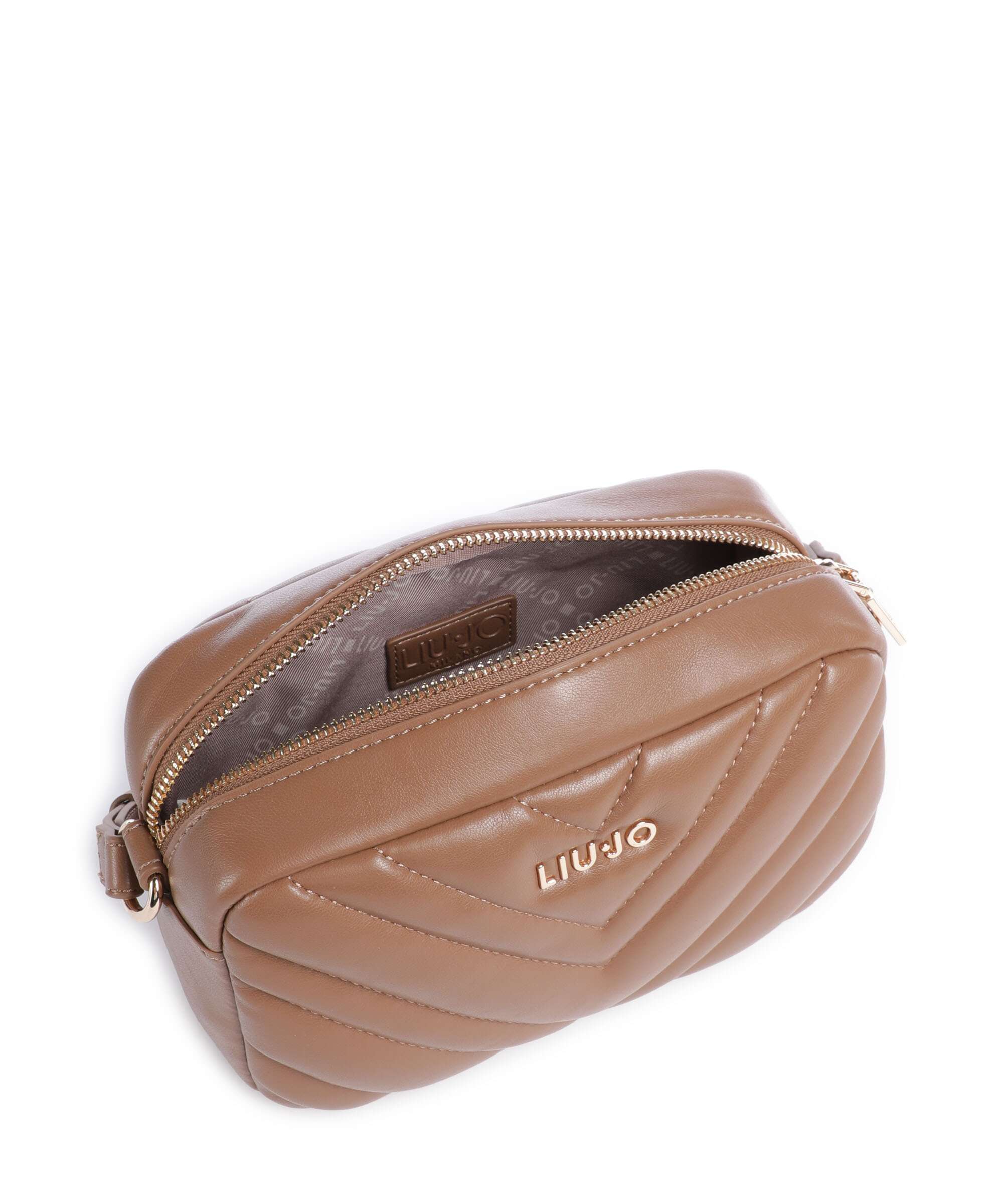 Liu Jo Lunny S Crossbody tas suede - Image 6
