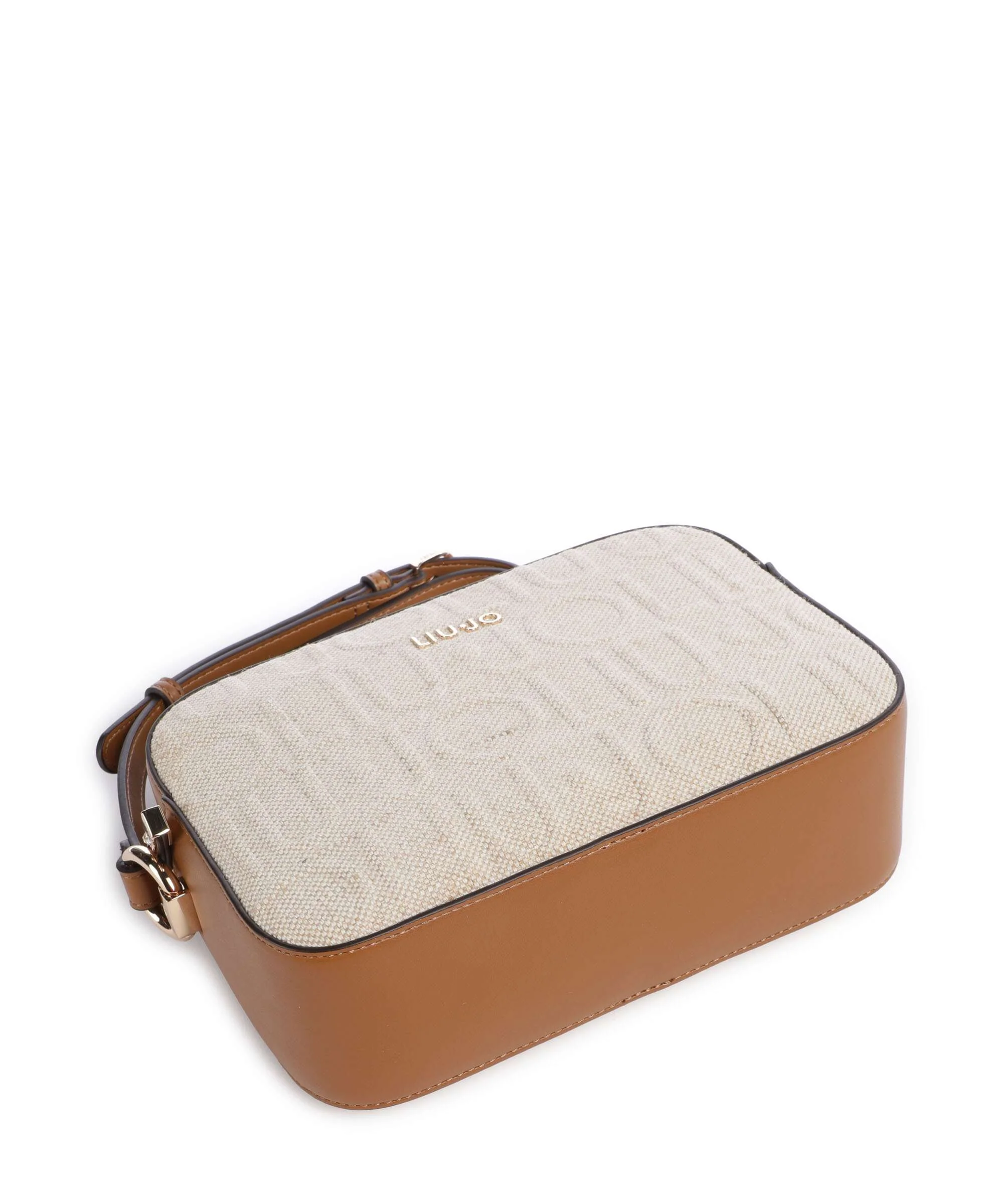 Liu Jo Manhattan M Crossbody tas naturale - Image 5