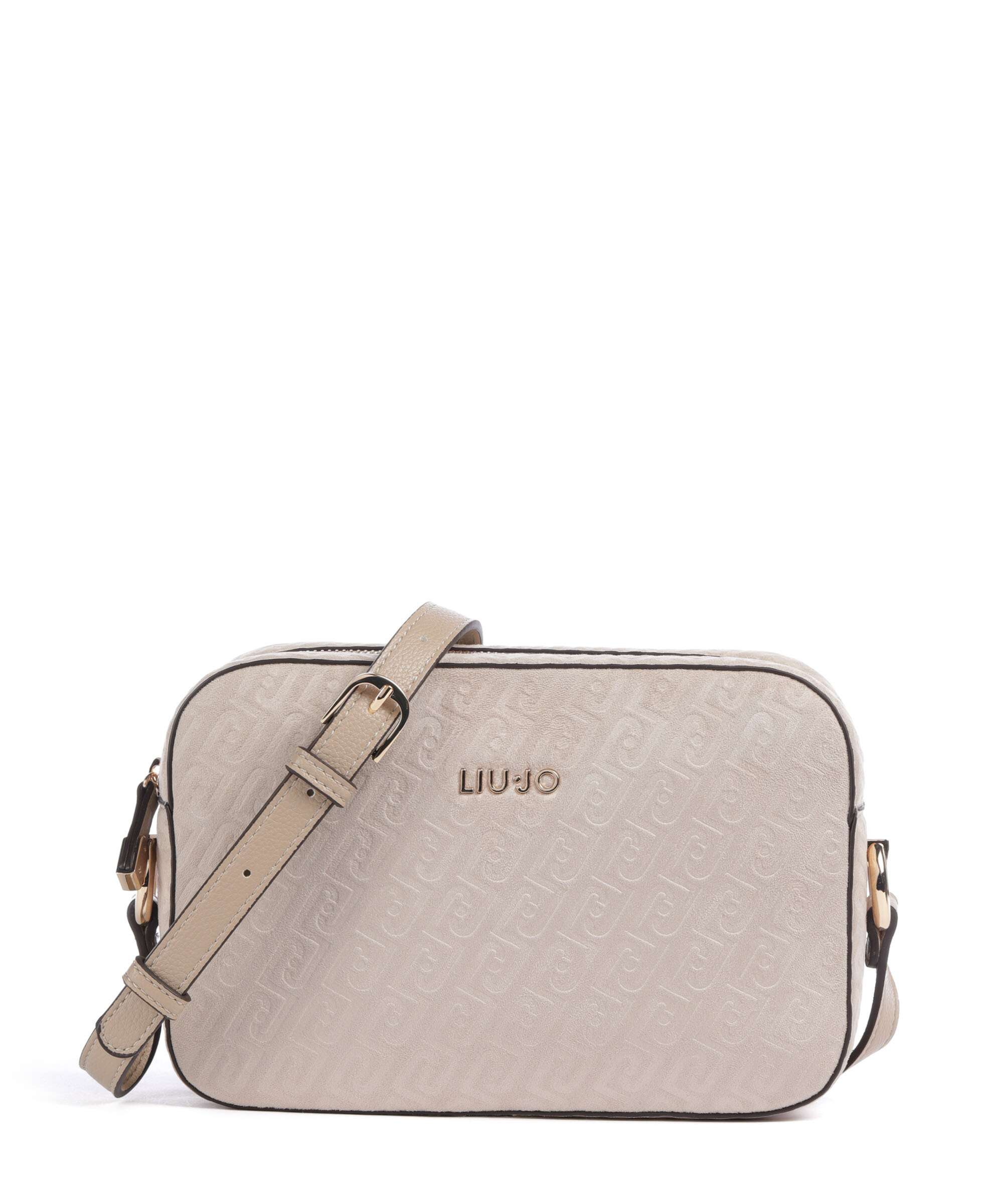 Liu Jo Manhattan M Crossbody tas neutro
