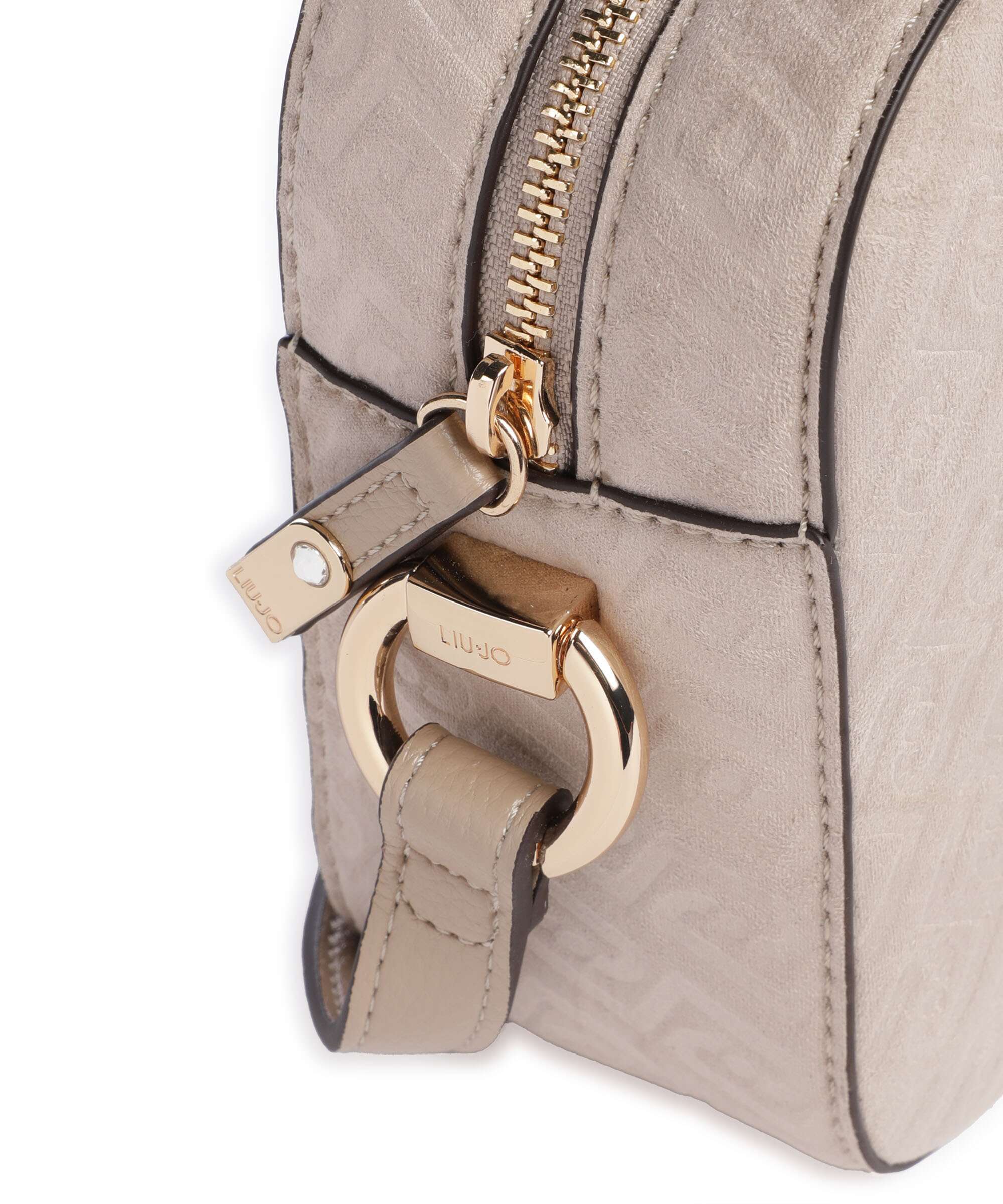 Liu Jo Manhattan M Crossbody tas neutro - Image 4