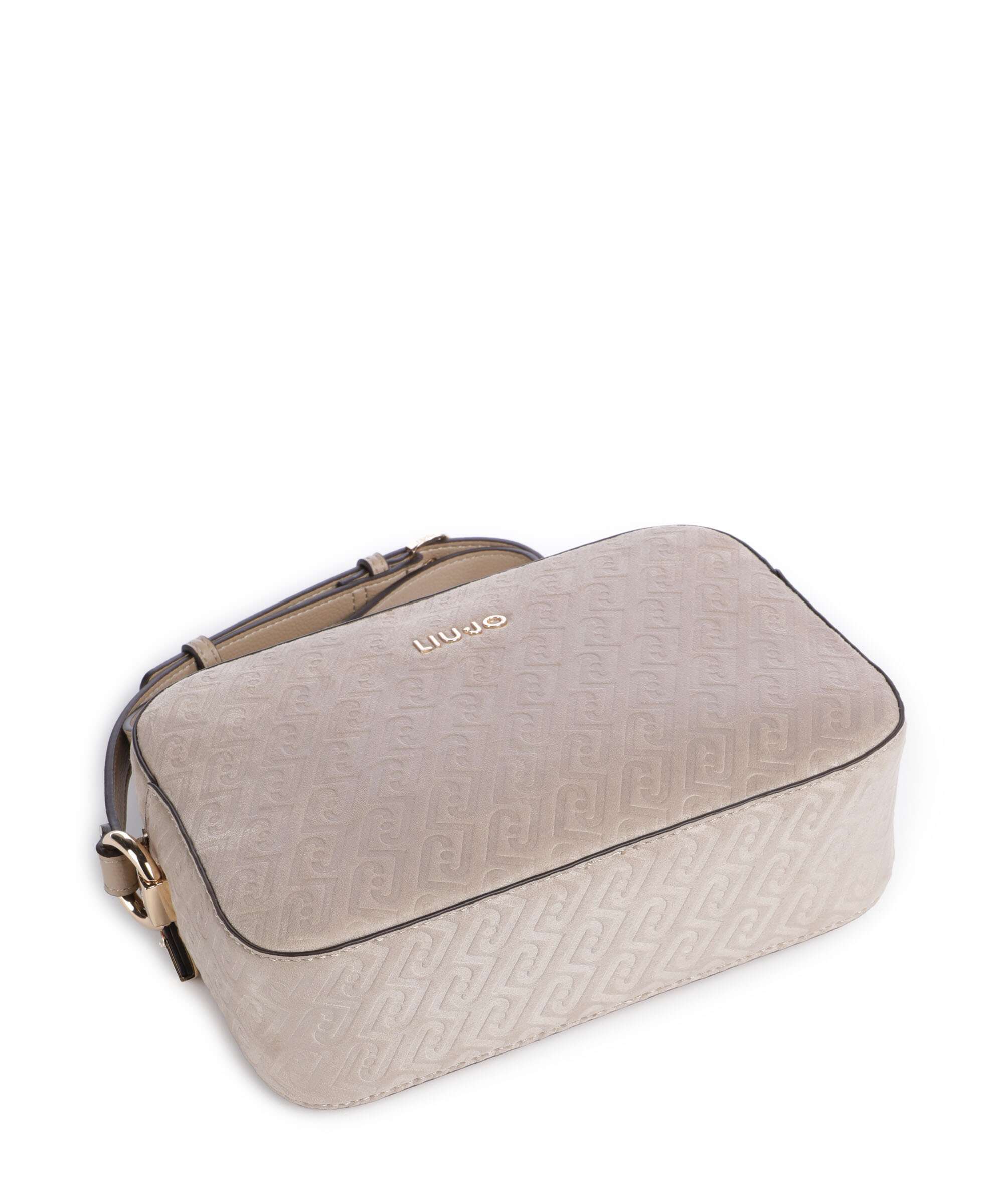 Liu Jo Manhattan M Crossbody tas neutro - Image 5