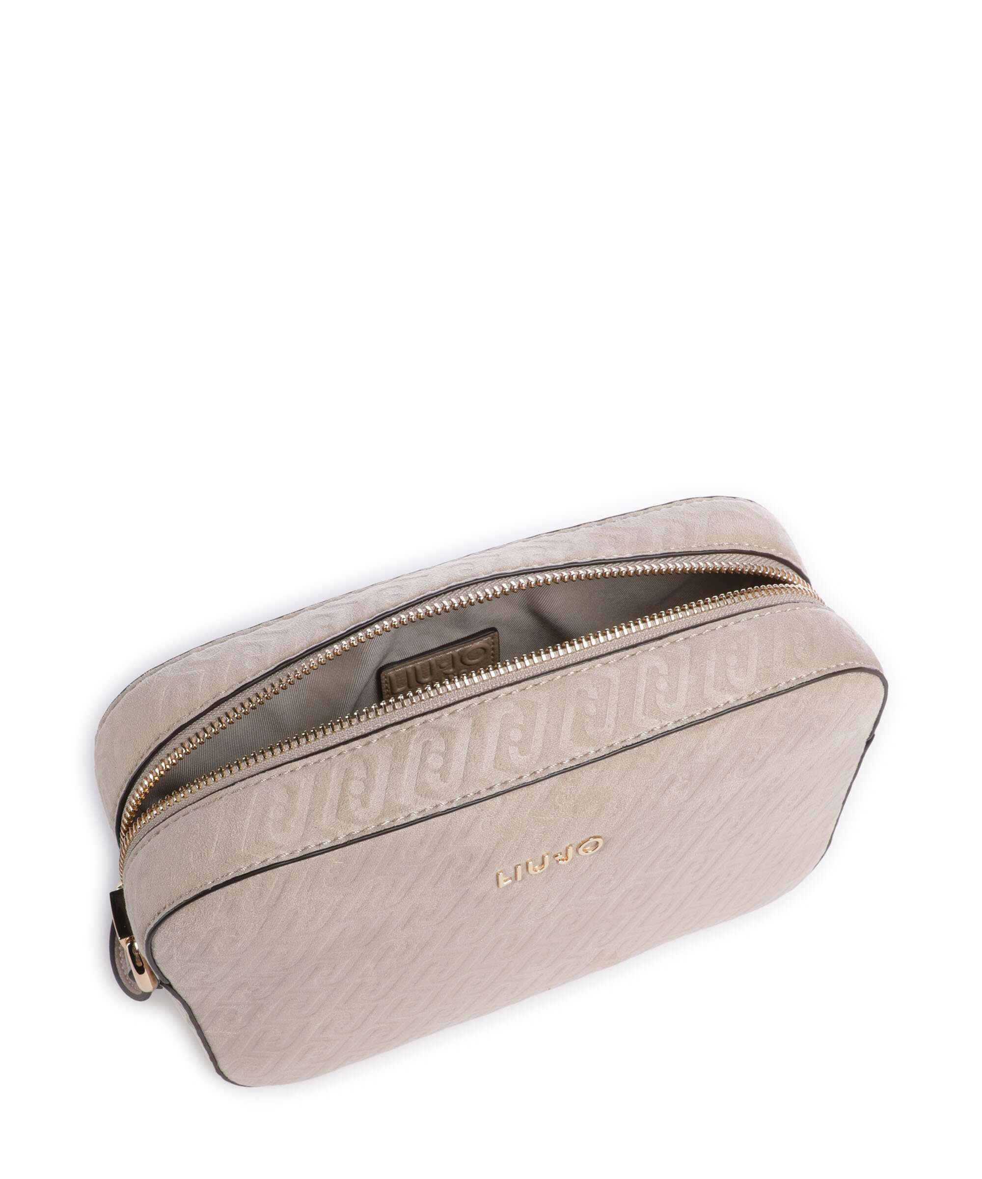 Liu Jo Manhattan M Crossbody tas neutro - Image 6