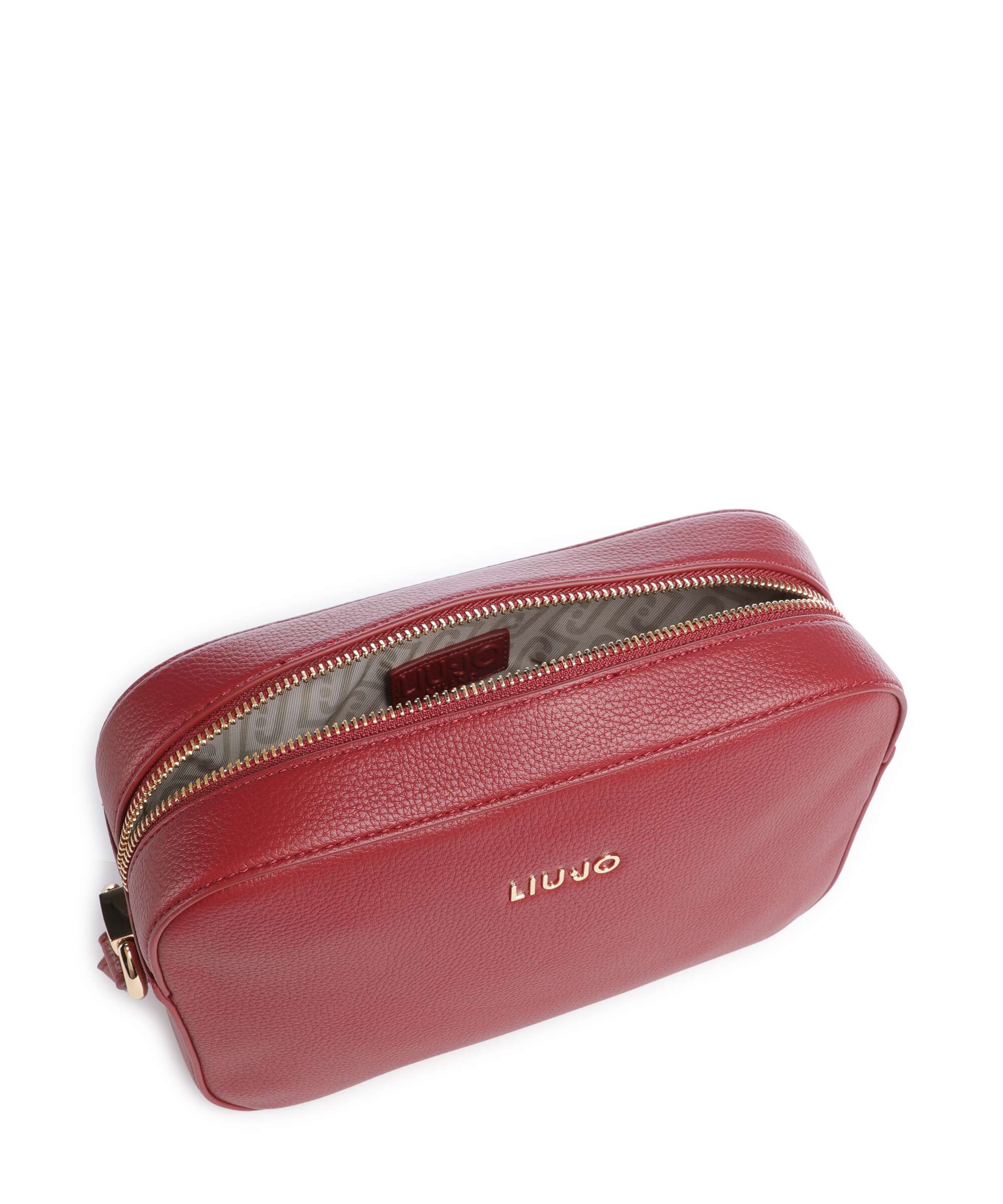 Liu Jo Manhattan M Crossbody tas brick red - Image 6
