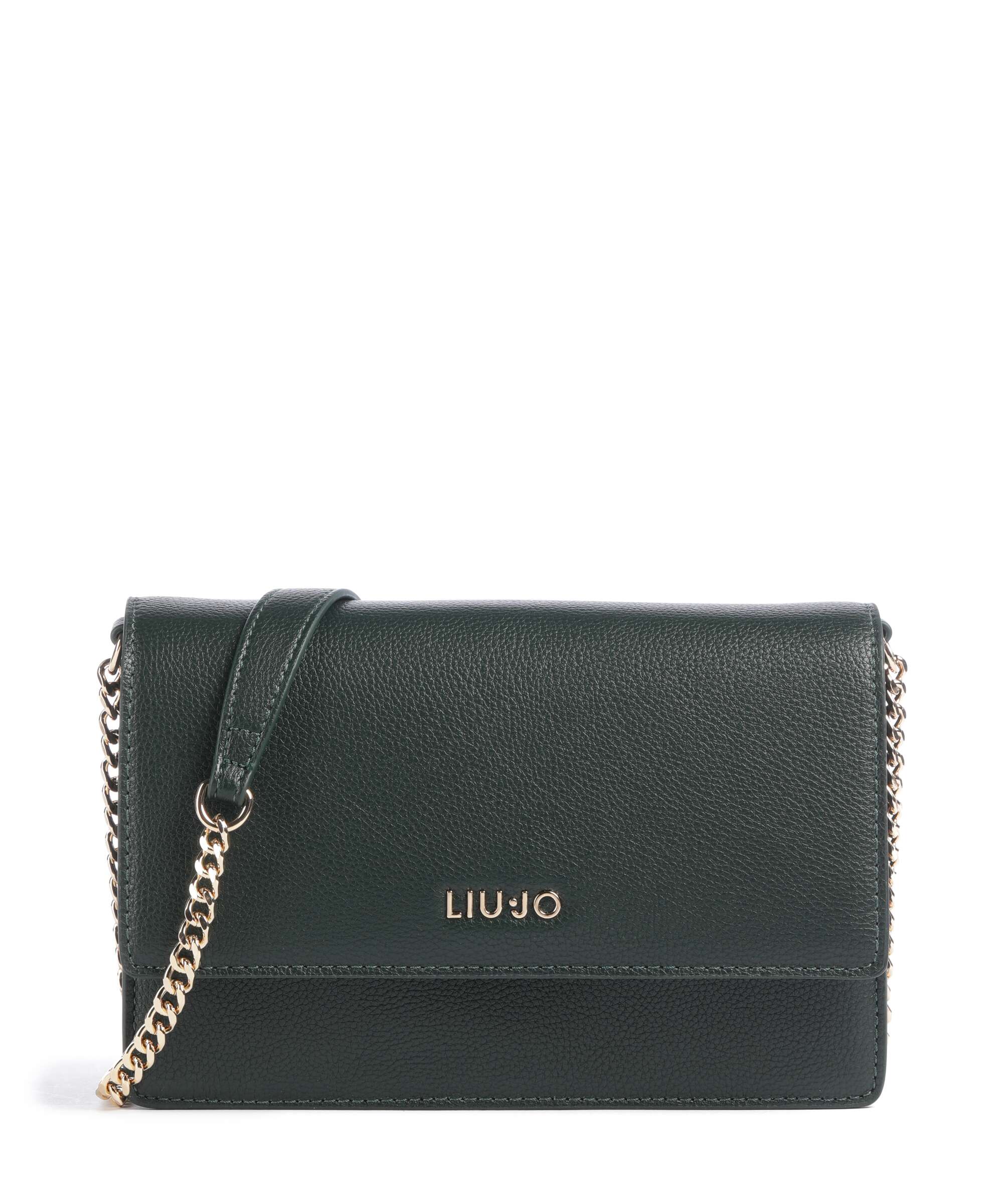 Liu Jo Manhattan S Crossbody tas foresta