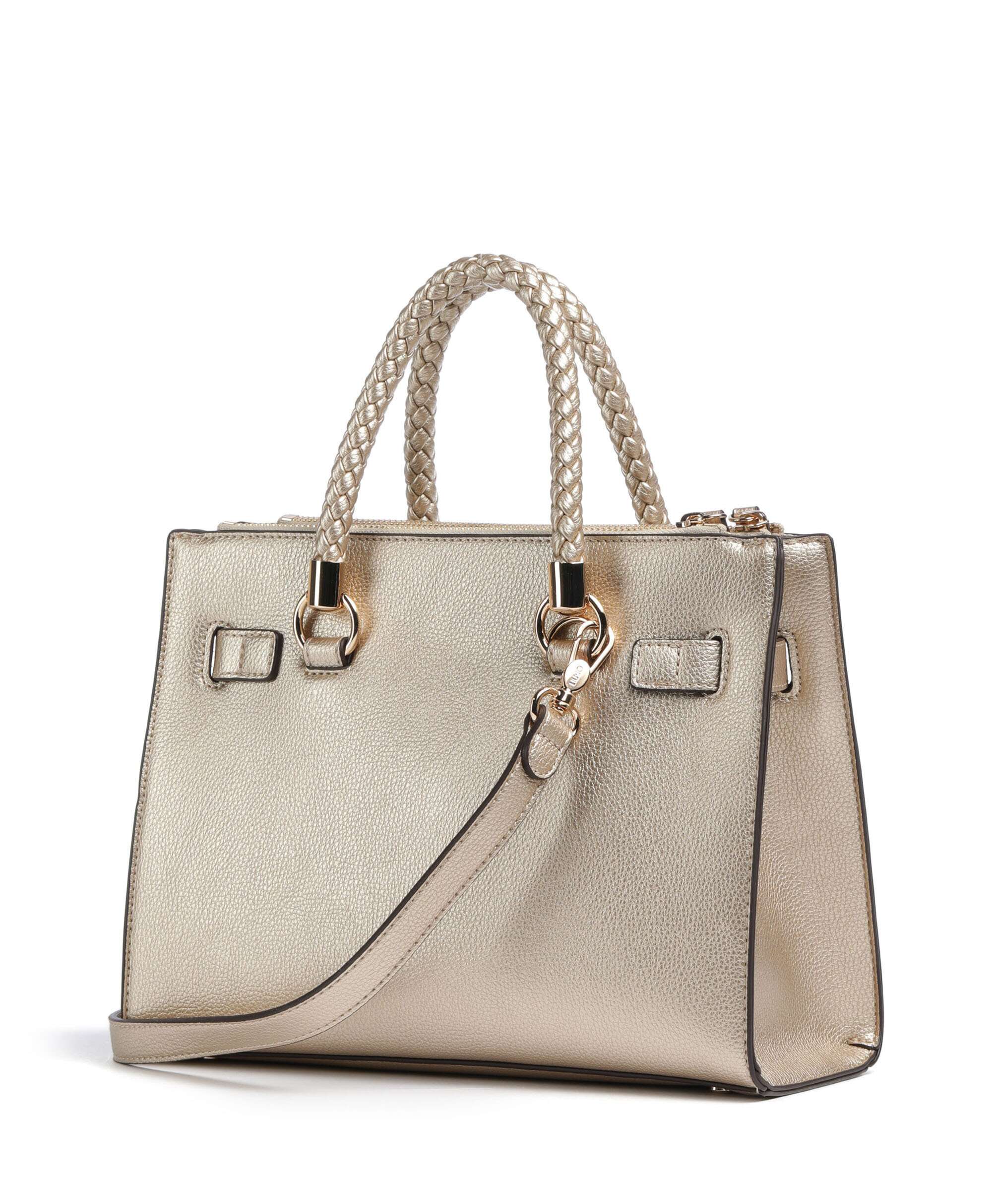 Liu Jo Manhattan S Handtas light gold - Image 2