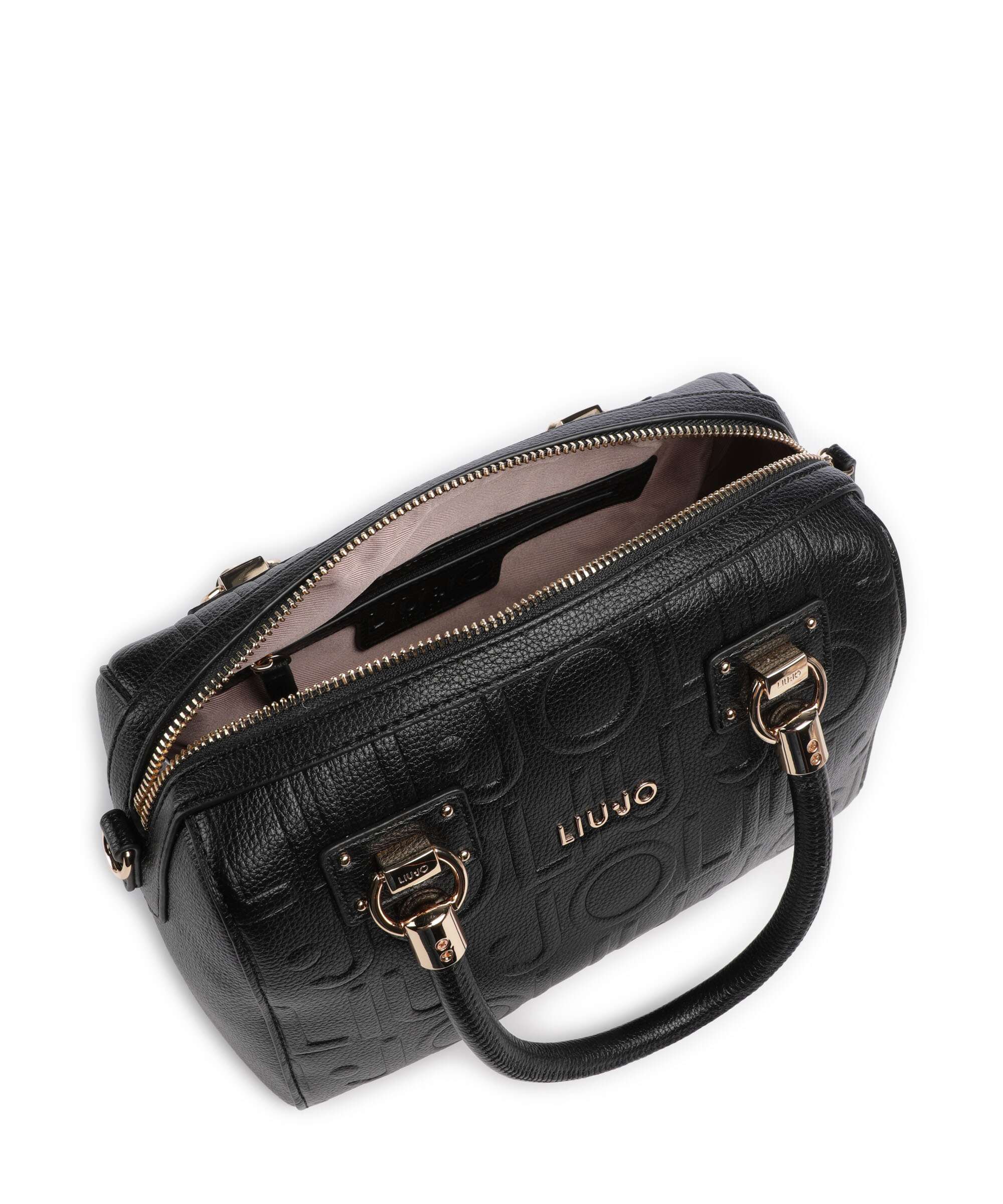Liu Jo Manhattan S Handtas nero - Image 6