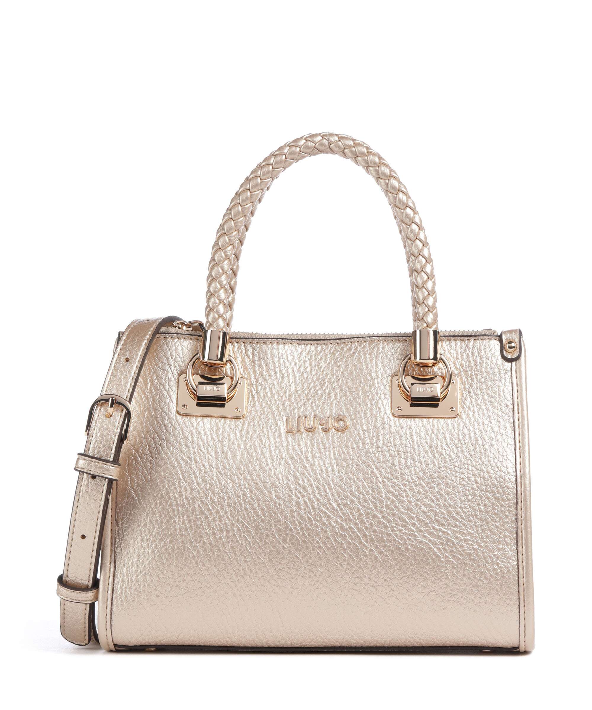Liu Jo Manhattan S Handtas light gold