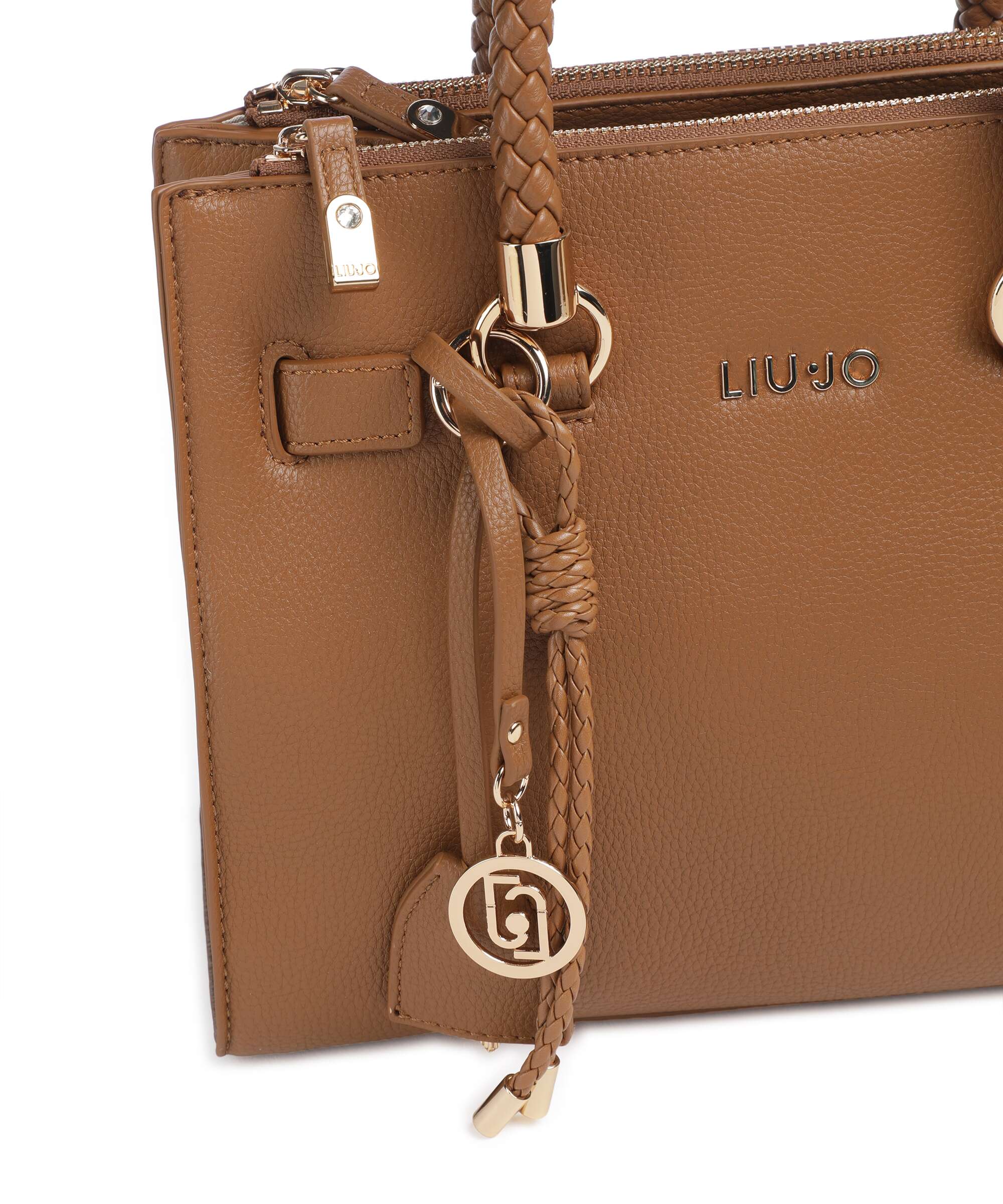 Liu Jo Manhattan S Handtas suede - Image 4