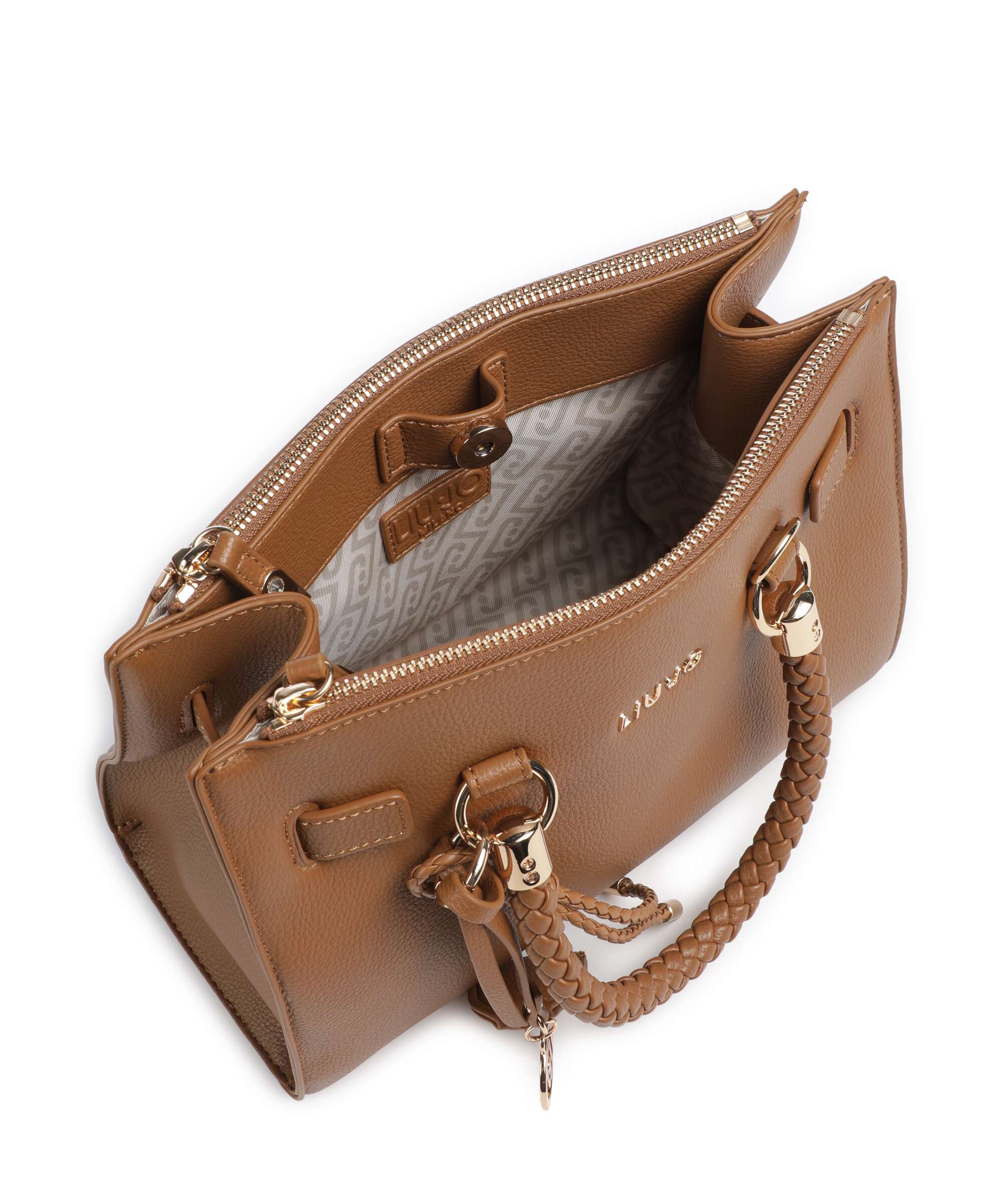 Liu Jo Manhattan S Handtas suede - Image 6