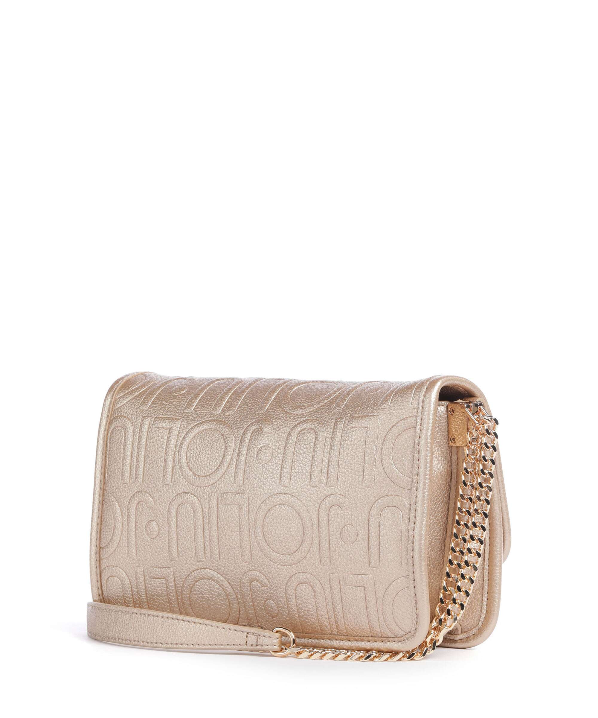Liu Jo Manhattan S Schoudertas light gold - Image 2
