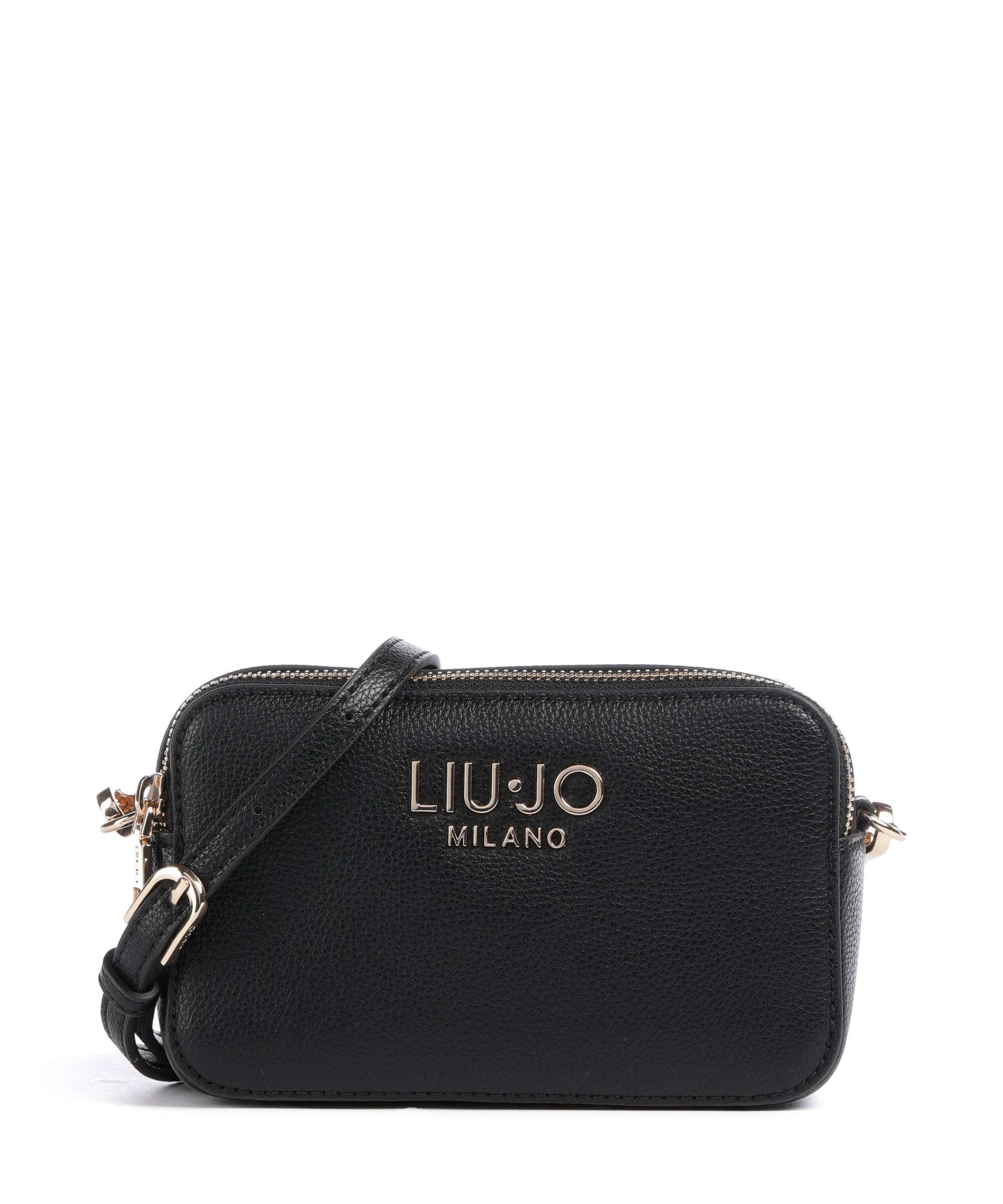 Liu Jo Ridhi S Crossbody tas nero