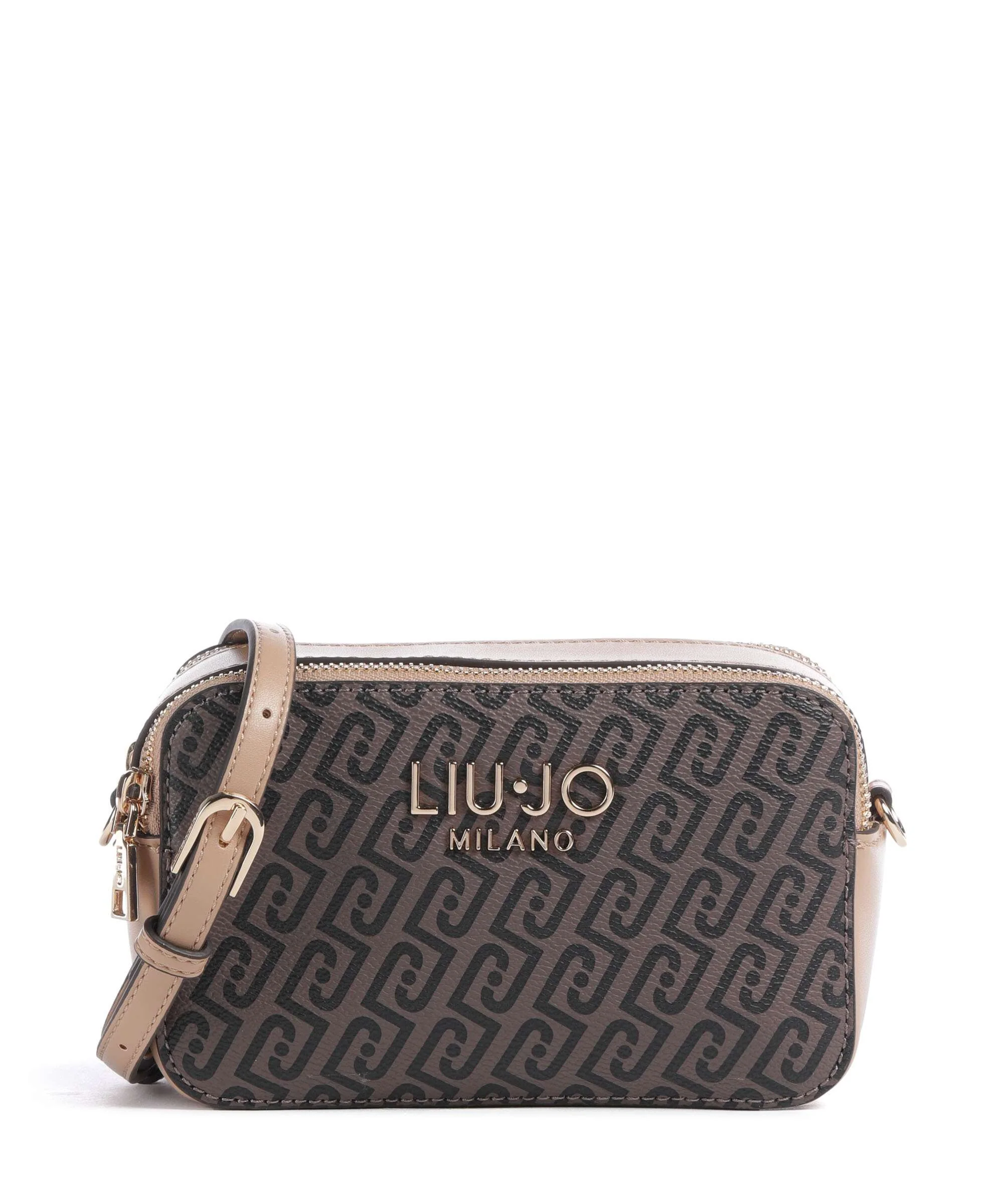 Liu Jo Ridhi S Crossbody tas testamoro/dark cipria