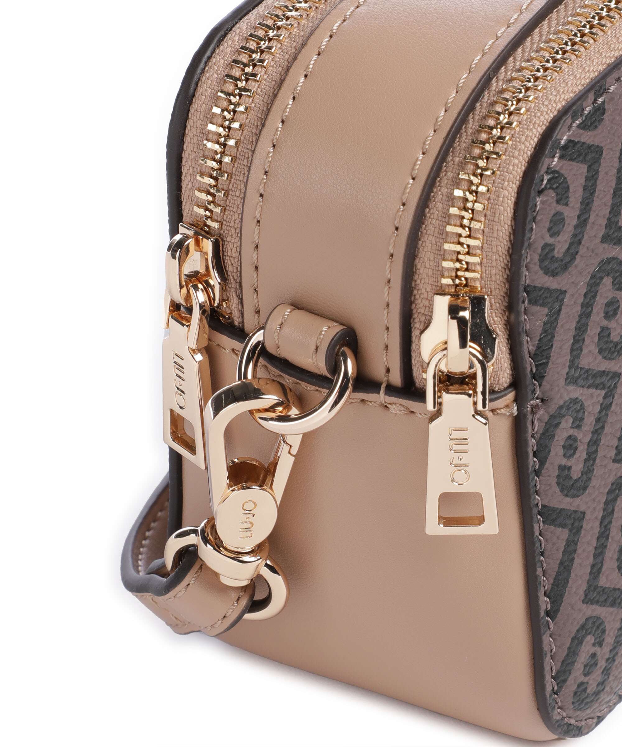 Liu Jo Ridhi S Crossbody tas testamoro/dark cipria - Image 4