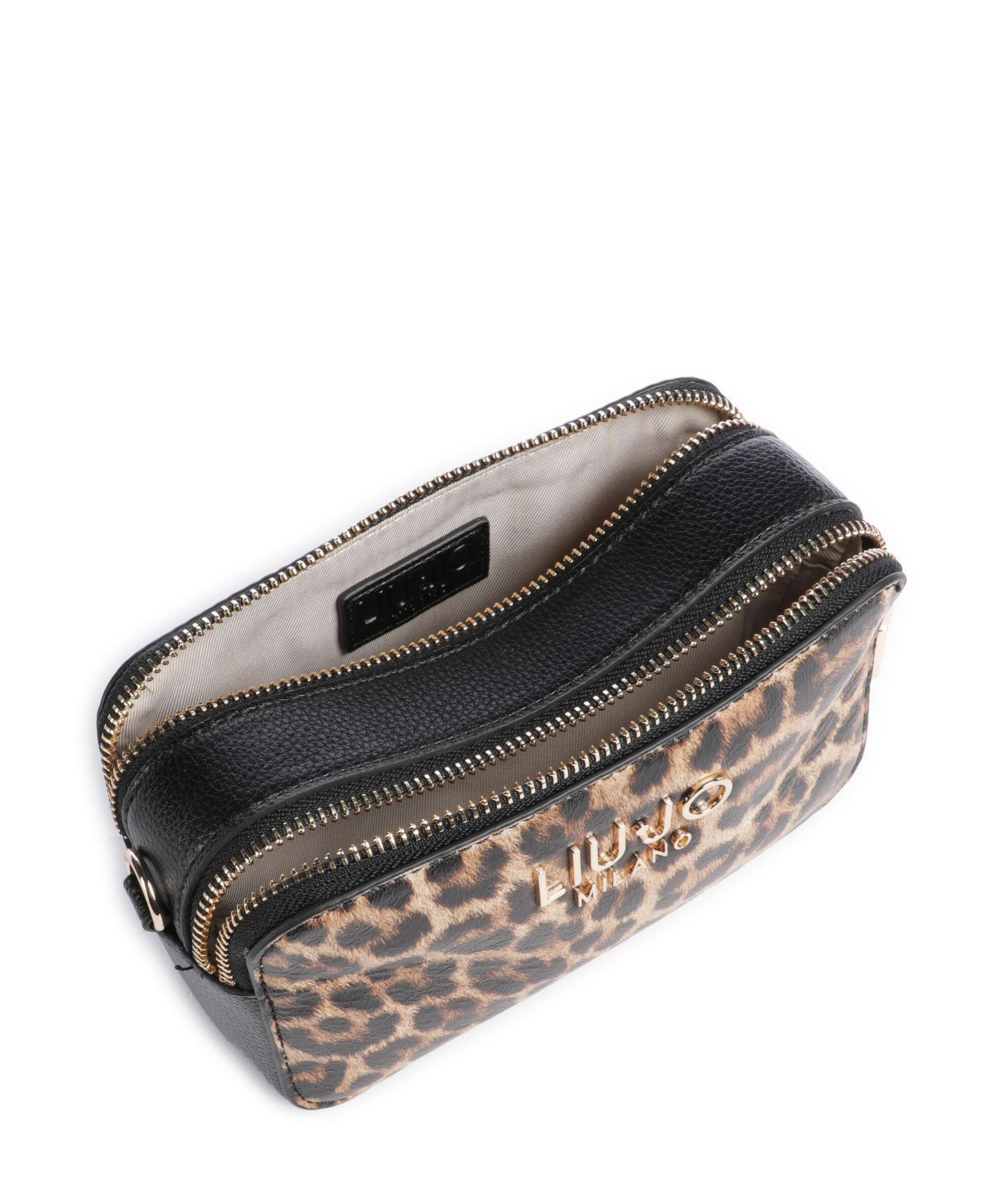 Liu Jo Ridhi S Crossbody tas macul naturale - Image 6