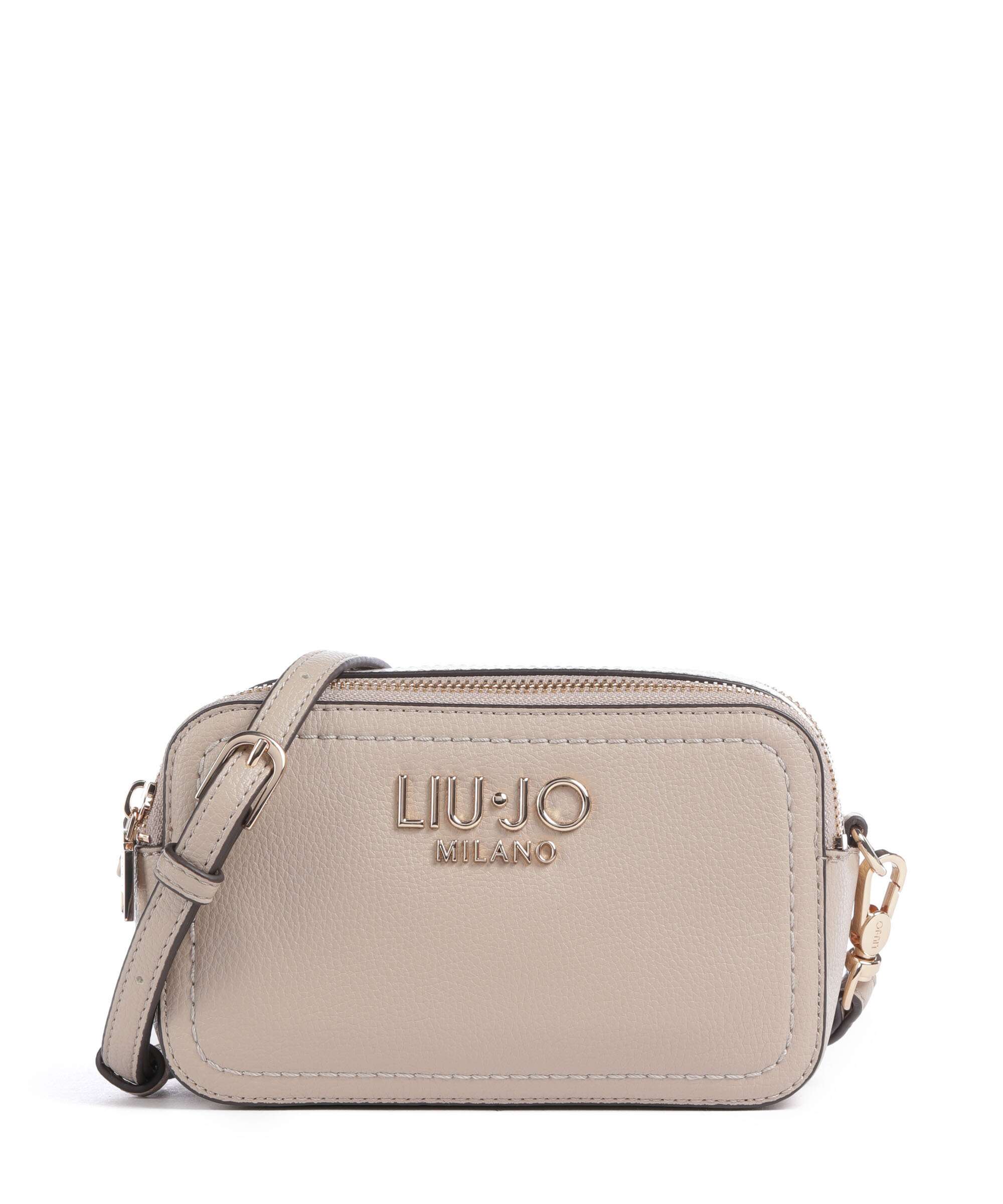 Liu Jo Ridhi S Crossbody tas neutro