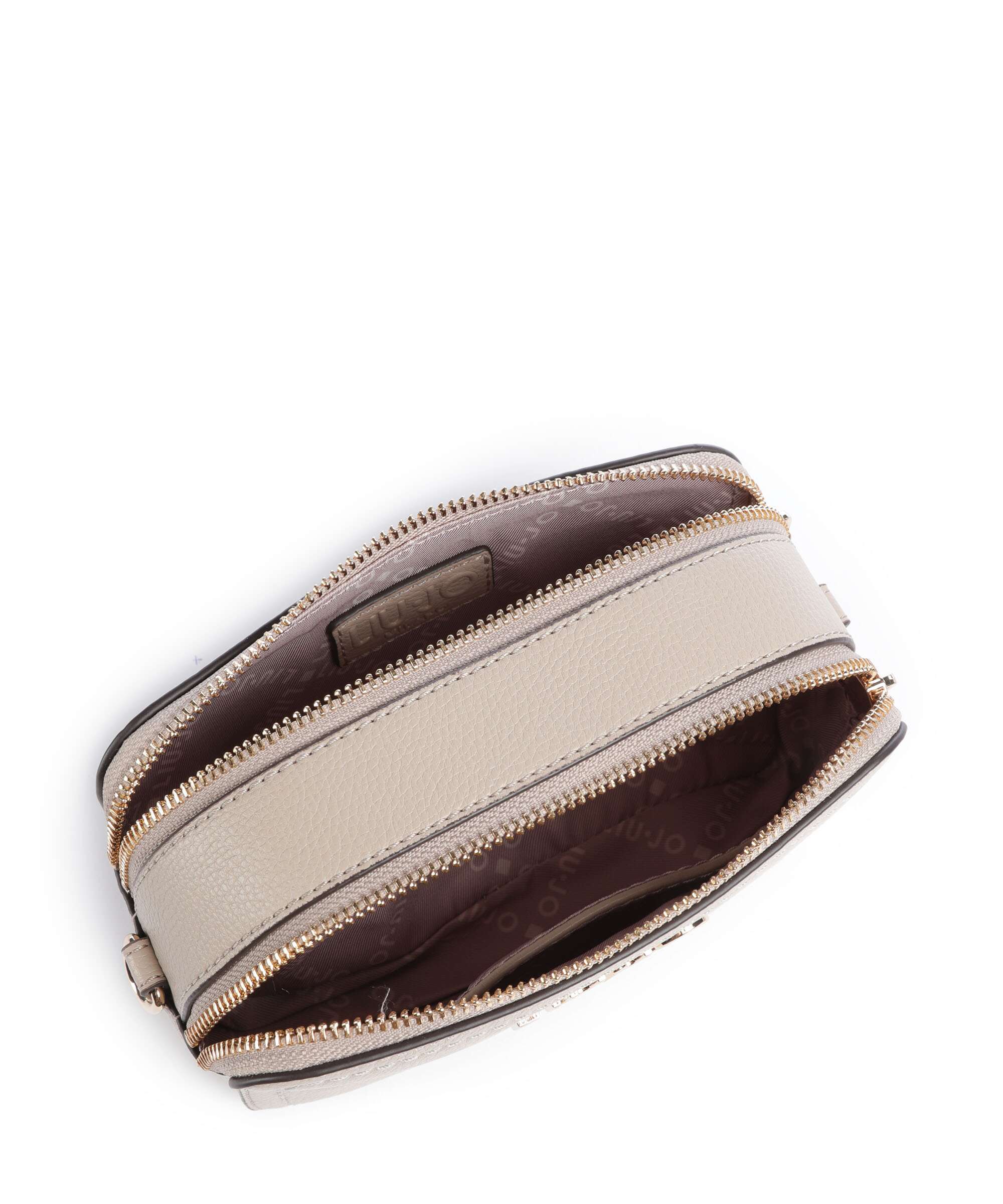 Liu Jo Ridhi S Crossbody tas neutro - Image 6