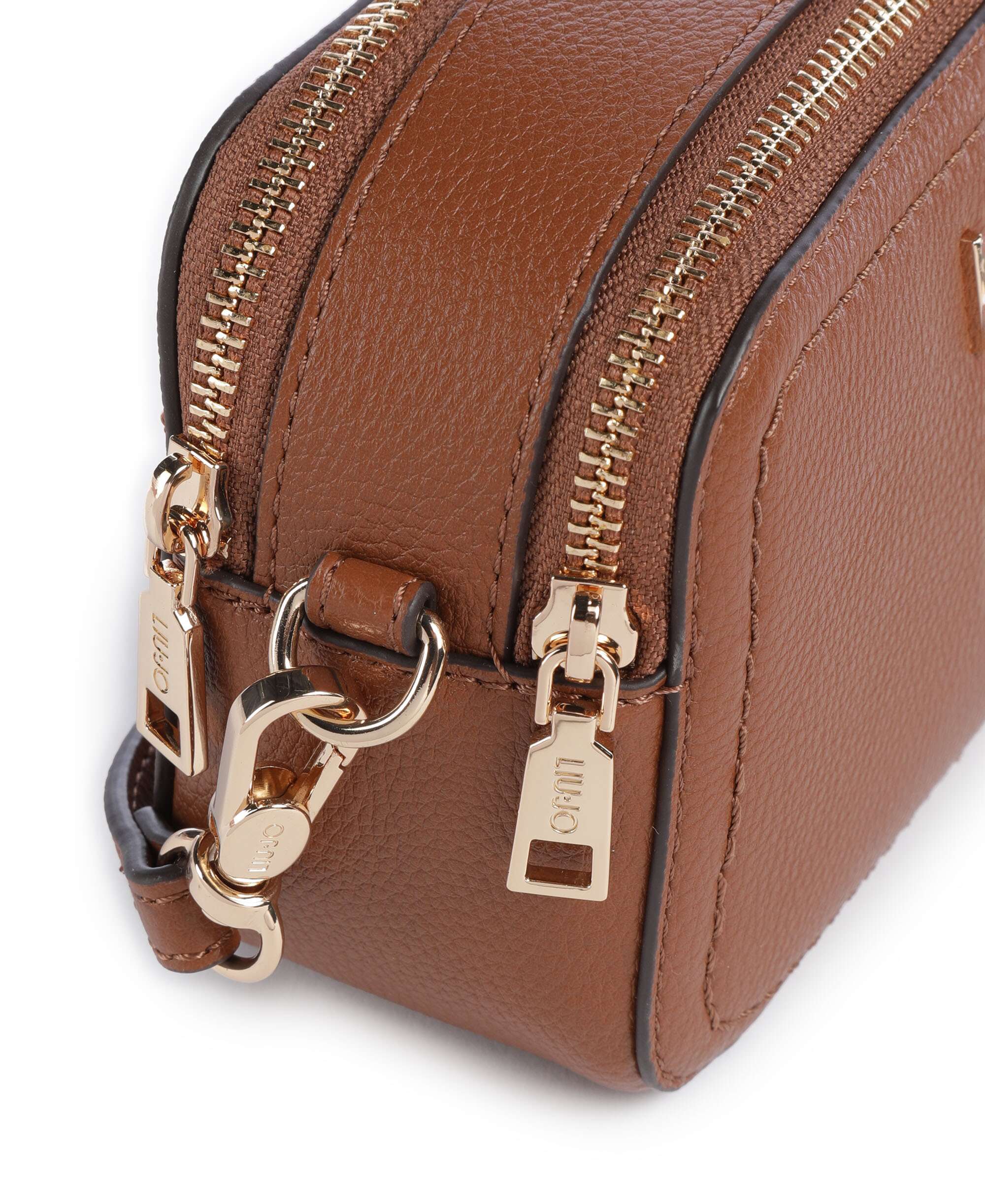 Liu Jo Ridhi S Crossbody tas gingerbread - Image 4