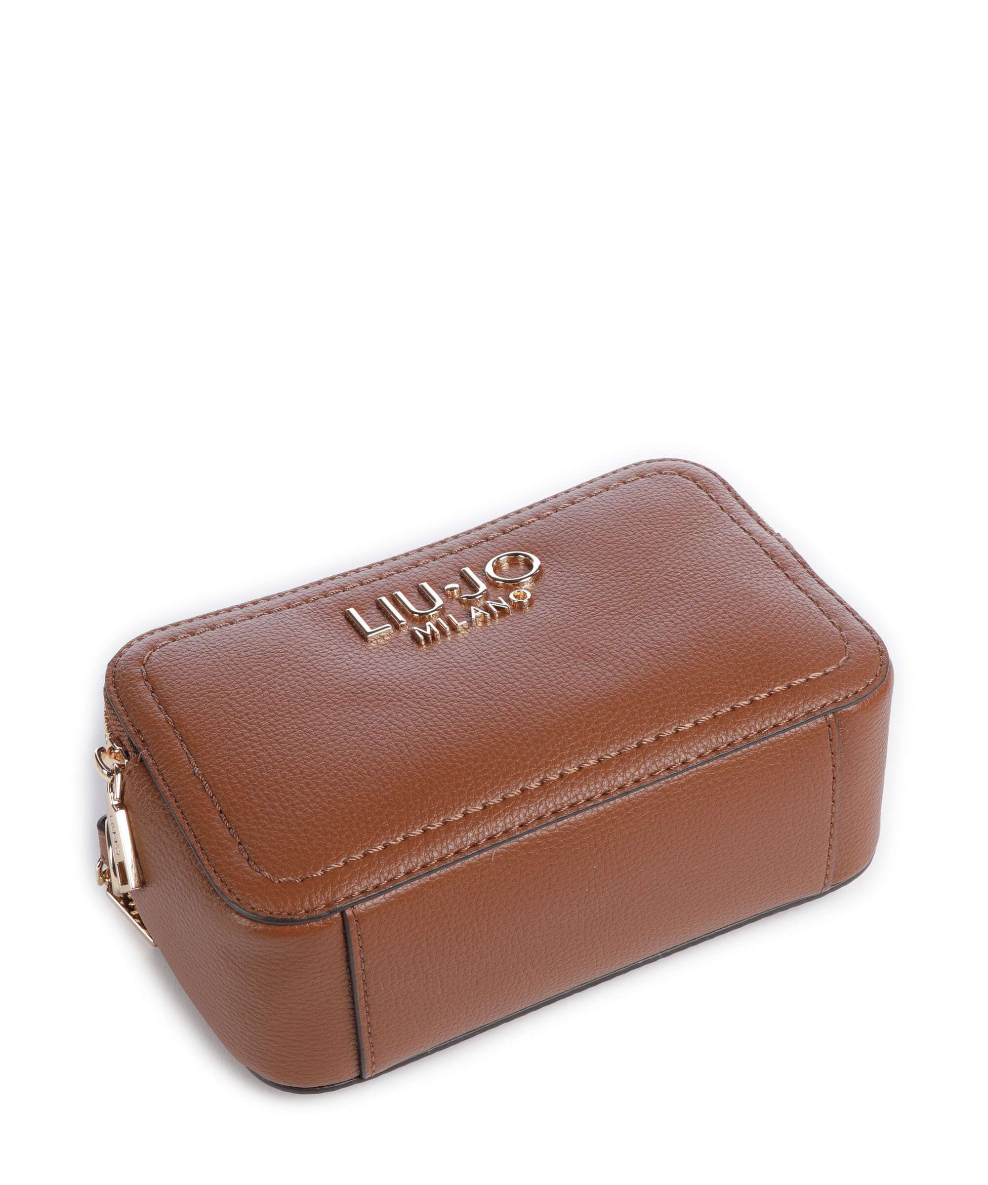 Liu Jo Ridhi S Crossbody tas gingerbread - Image 5