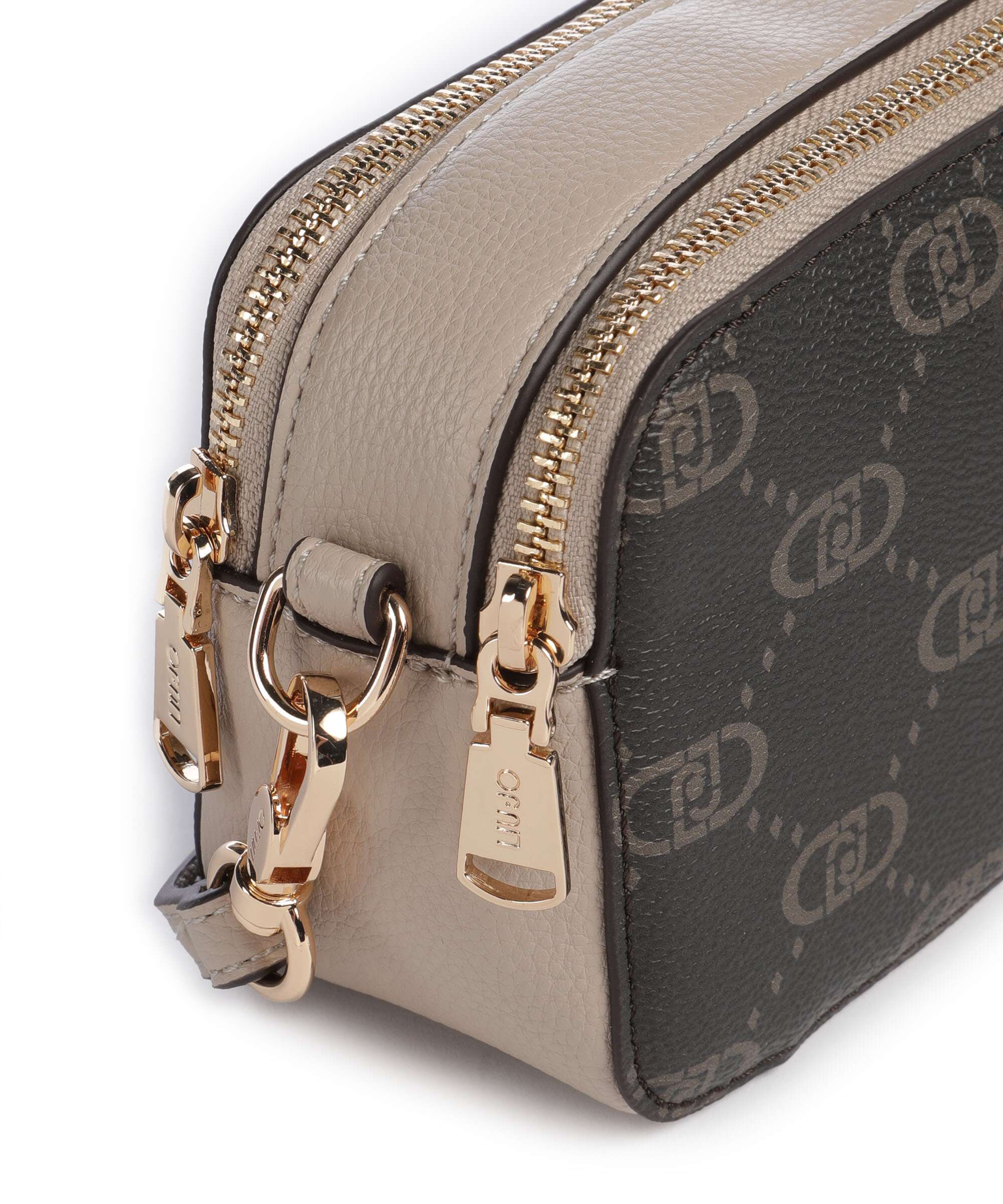 Liu Jo Ridhi S Crossbody tas neutro - Image 4