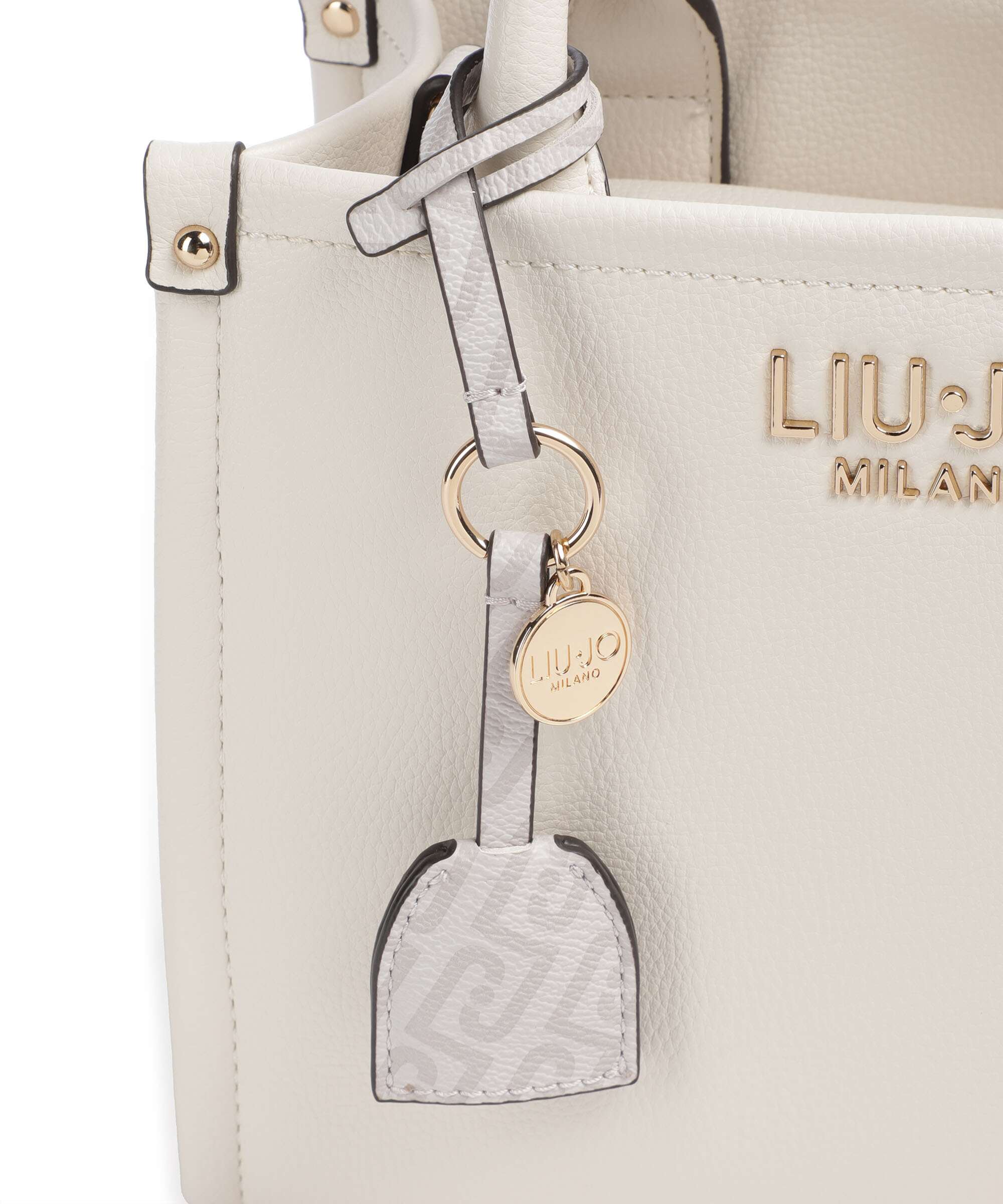 Liu Jo Ridhi S Handtas cream - Image 4