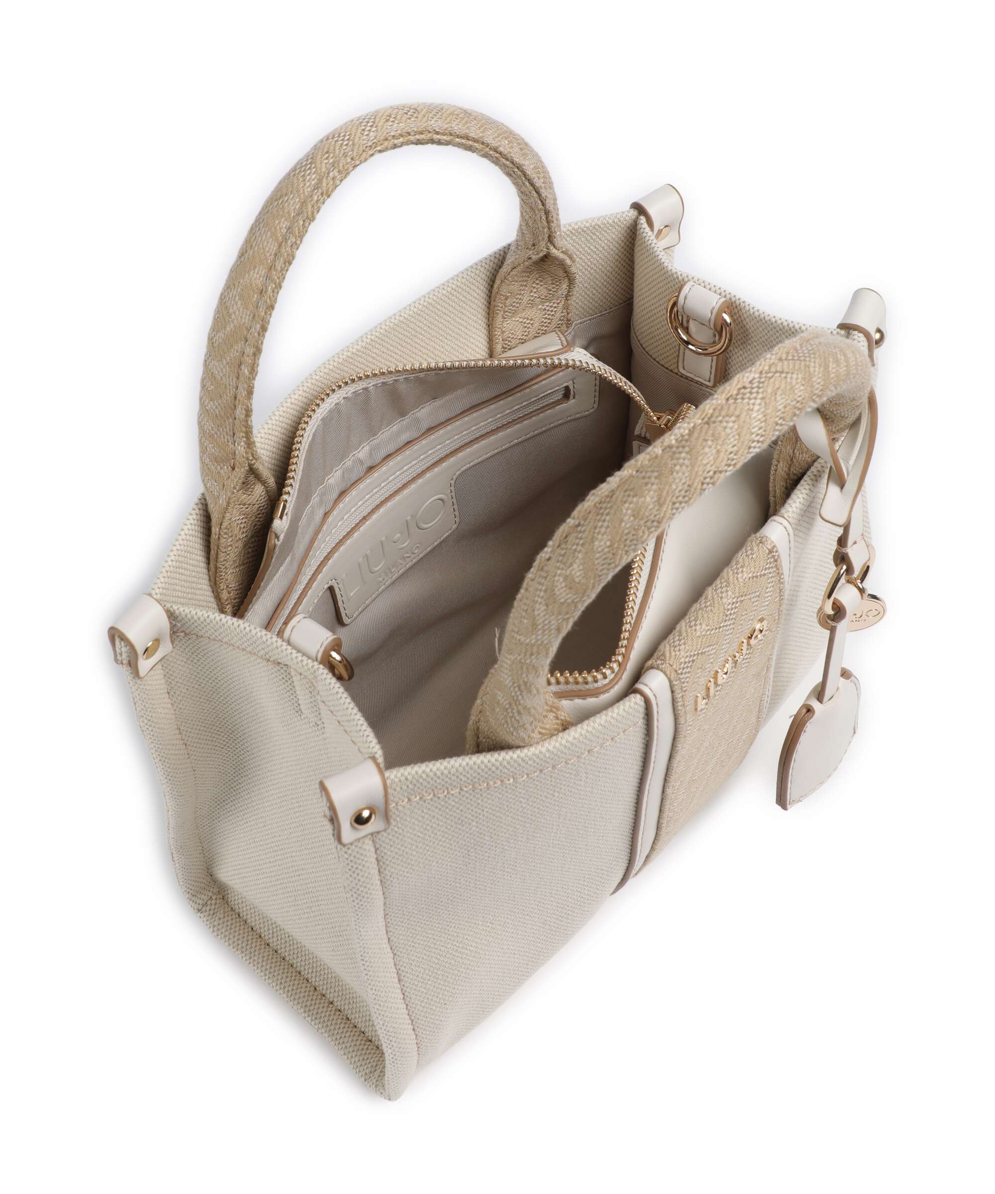 Liu Jo Ridhi S Handtas neutro/cream - Image 6