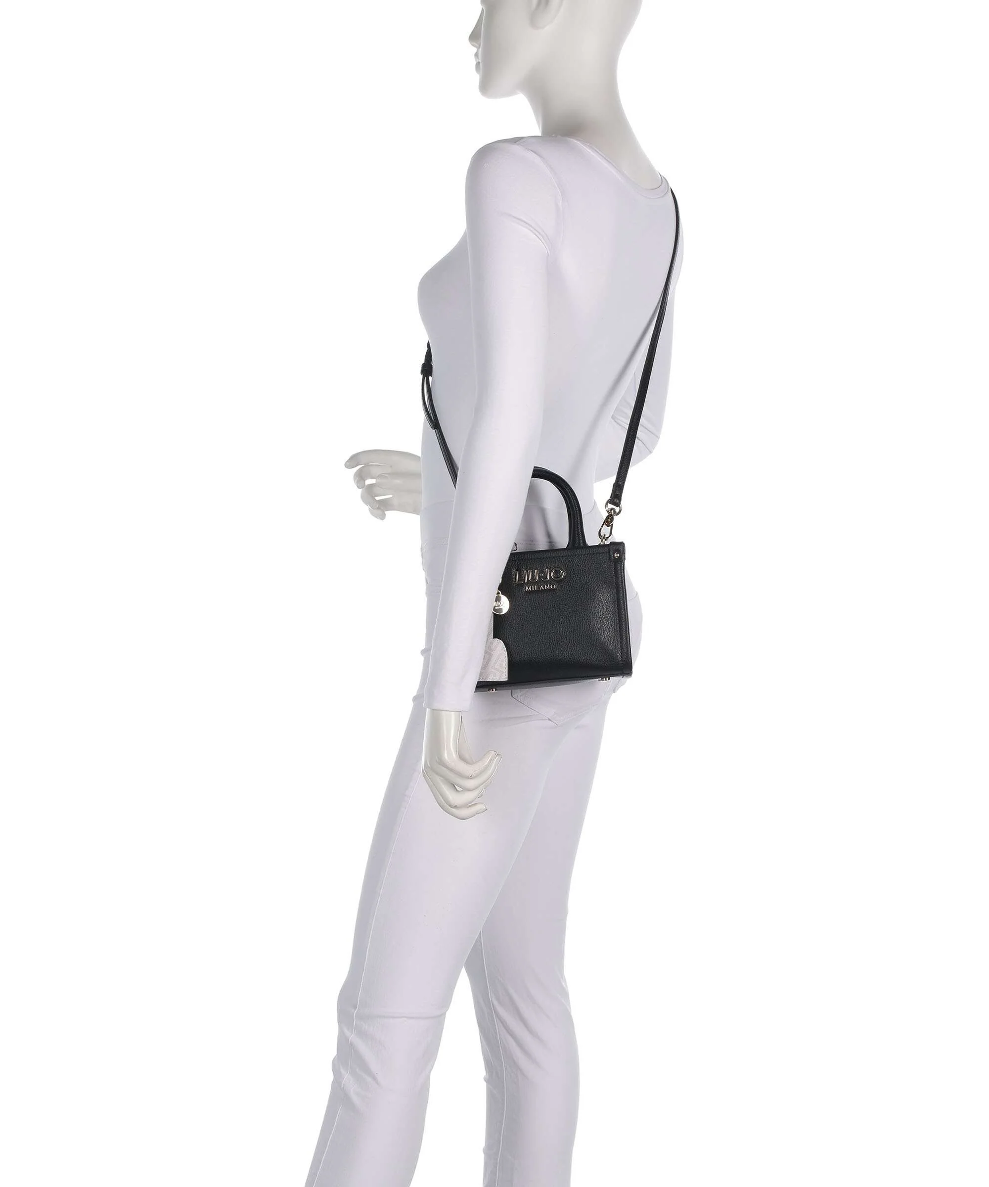 Liu Jo Ridhi XS Crossbody tas nero - Image 3