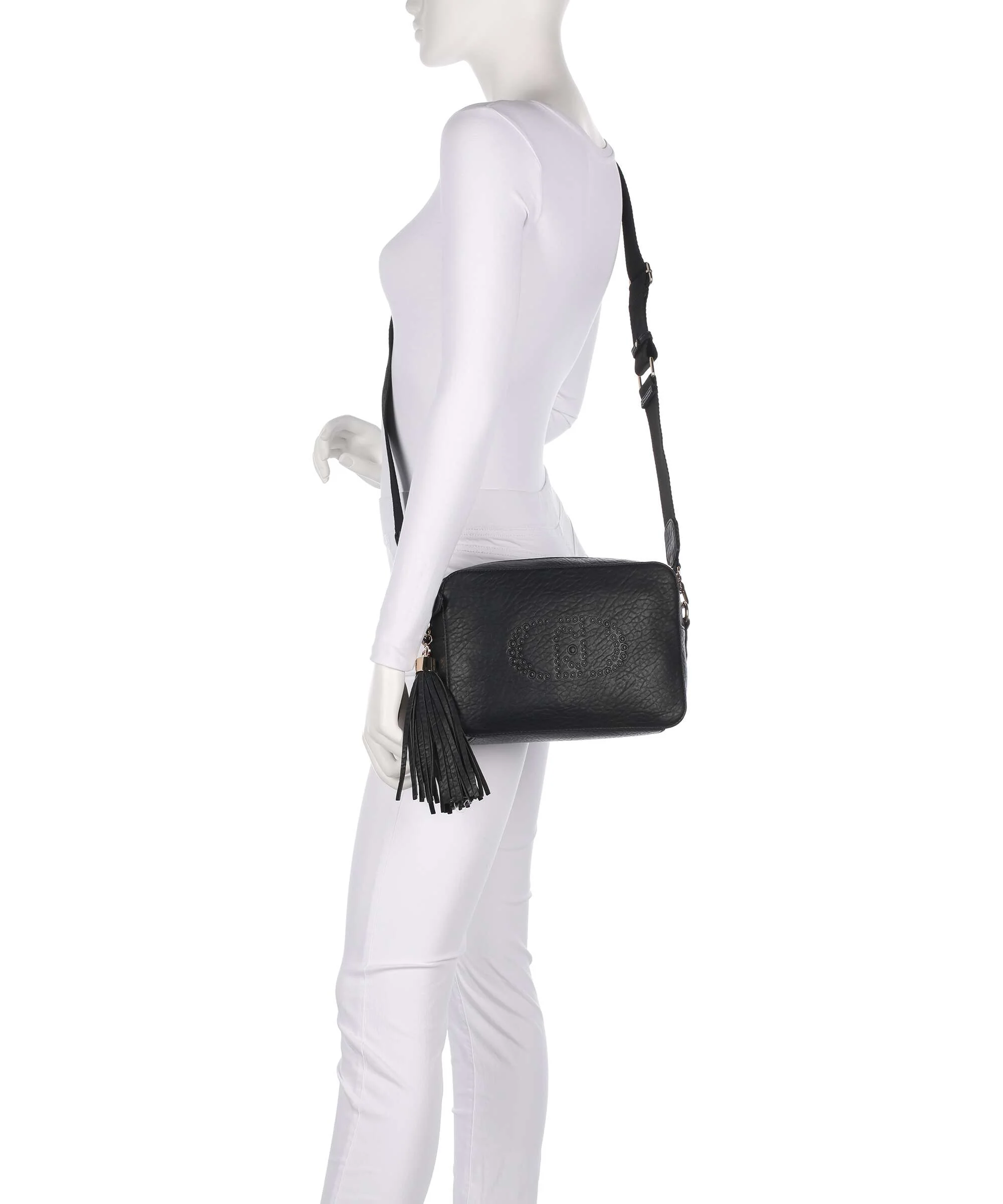 Liu Jo Samiana M Crossbody tas nero - Image 3