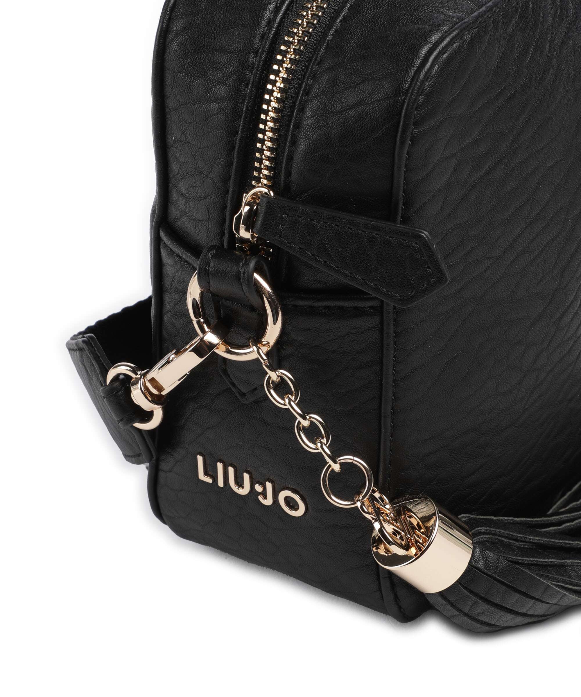 Liu Jo Samiana M Crossbody tas nero - Image 4