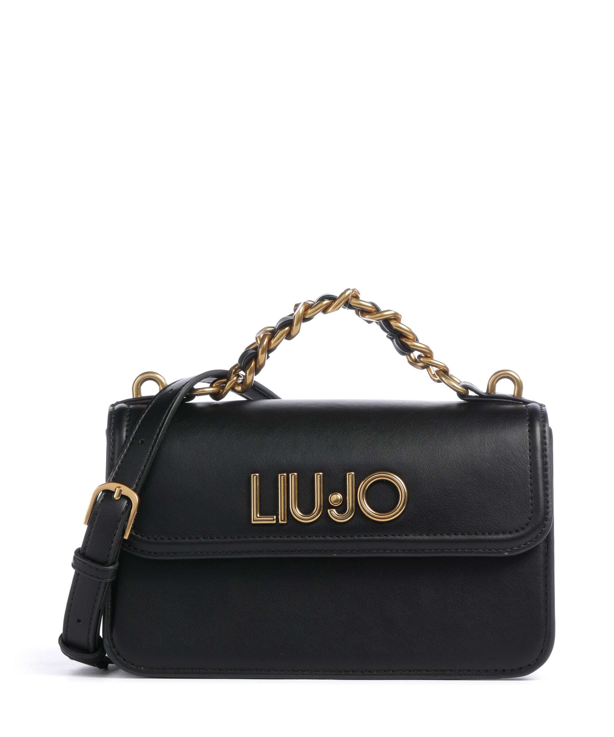 Liu Jo Shaula M Crossbody tas nero