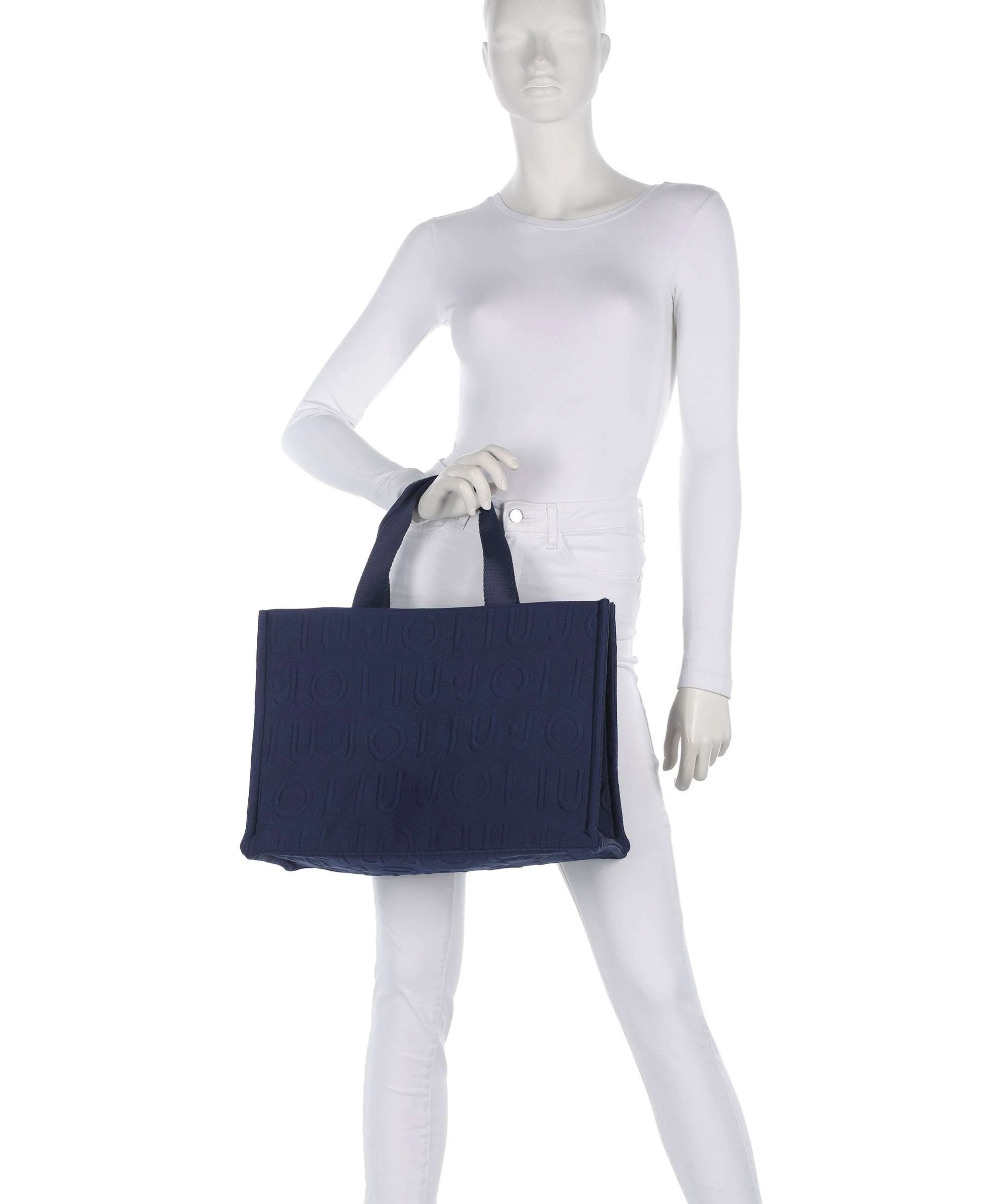 Liu Jo Soft L Handtas blue sky - Image 3