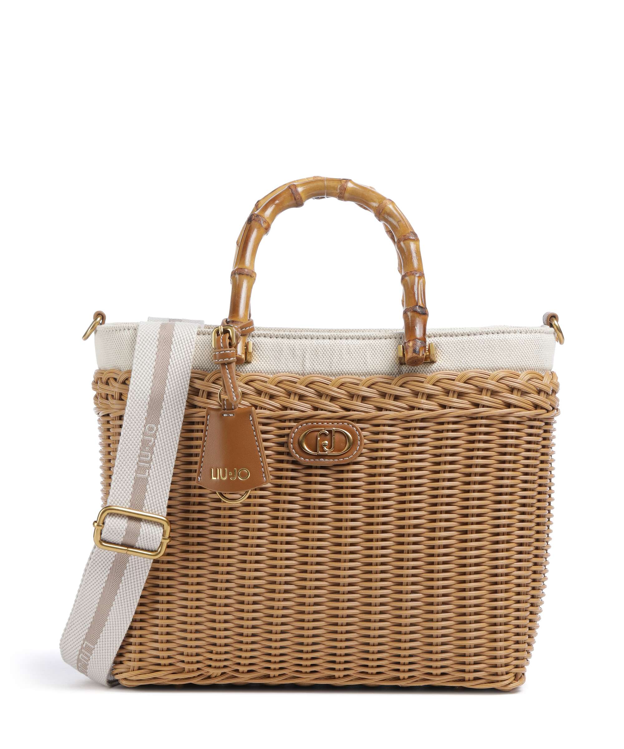 Liu Jo Summer S Handtas naturale