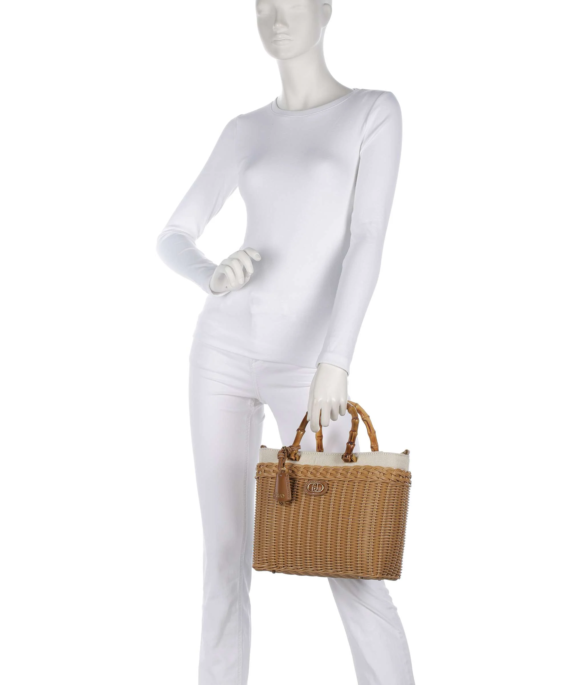 Liu Jo Summer S Handtas naturale - Image 3