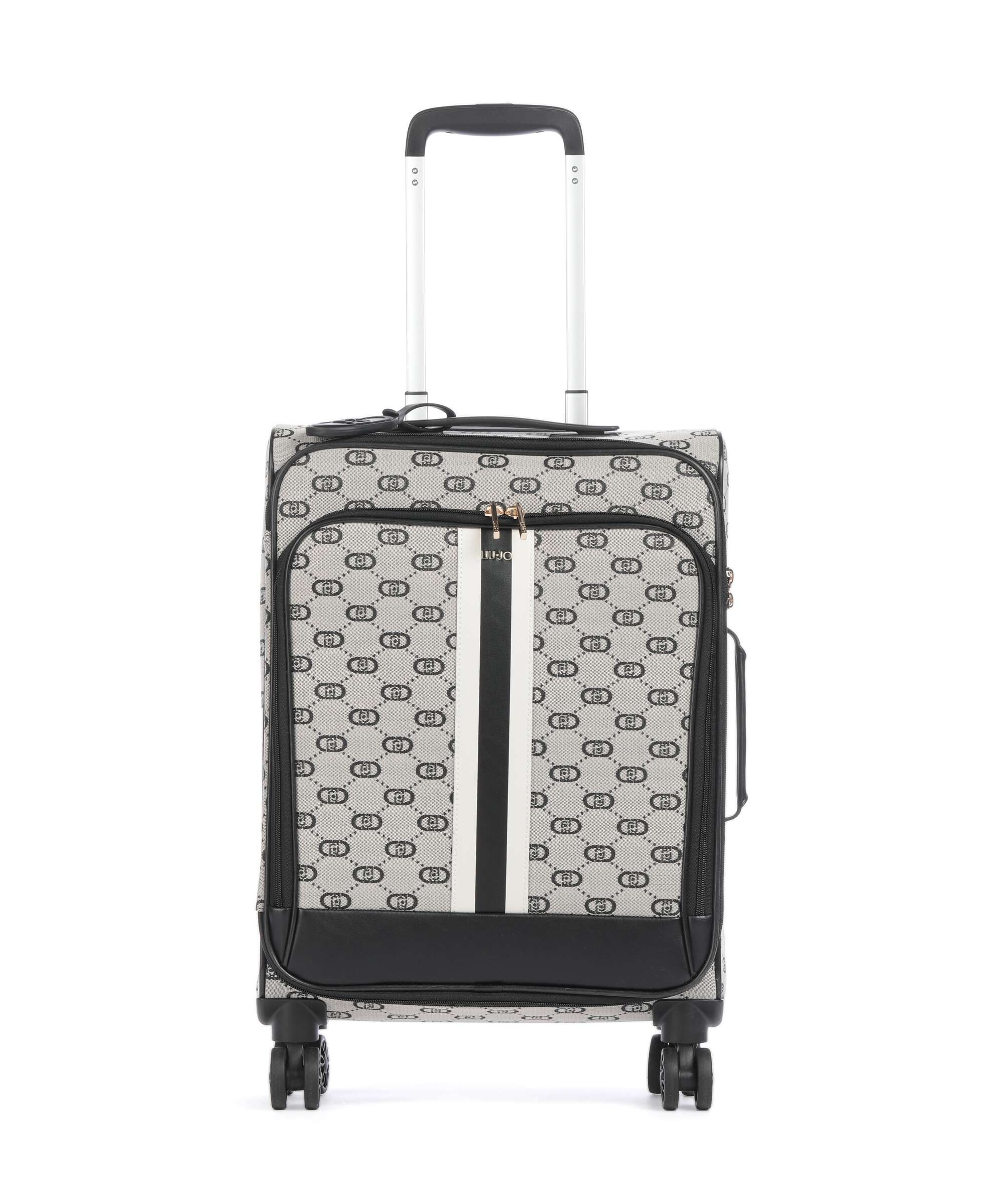 Liu Jo Travel Trolley (4 wielen) nero