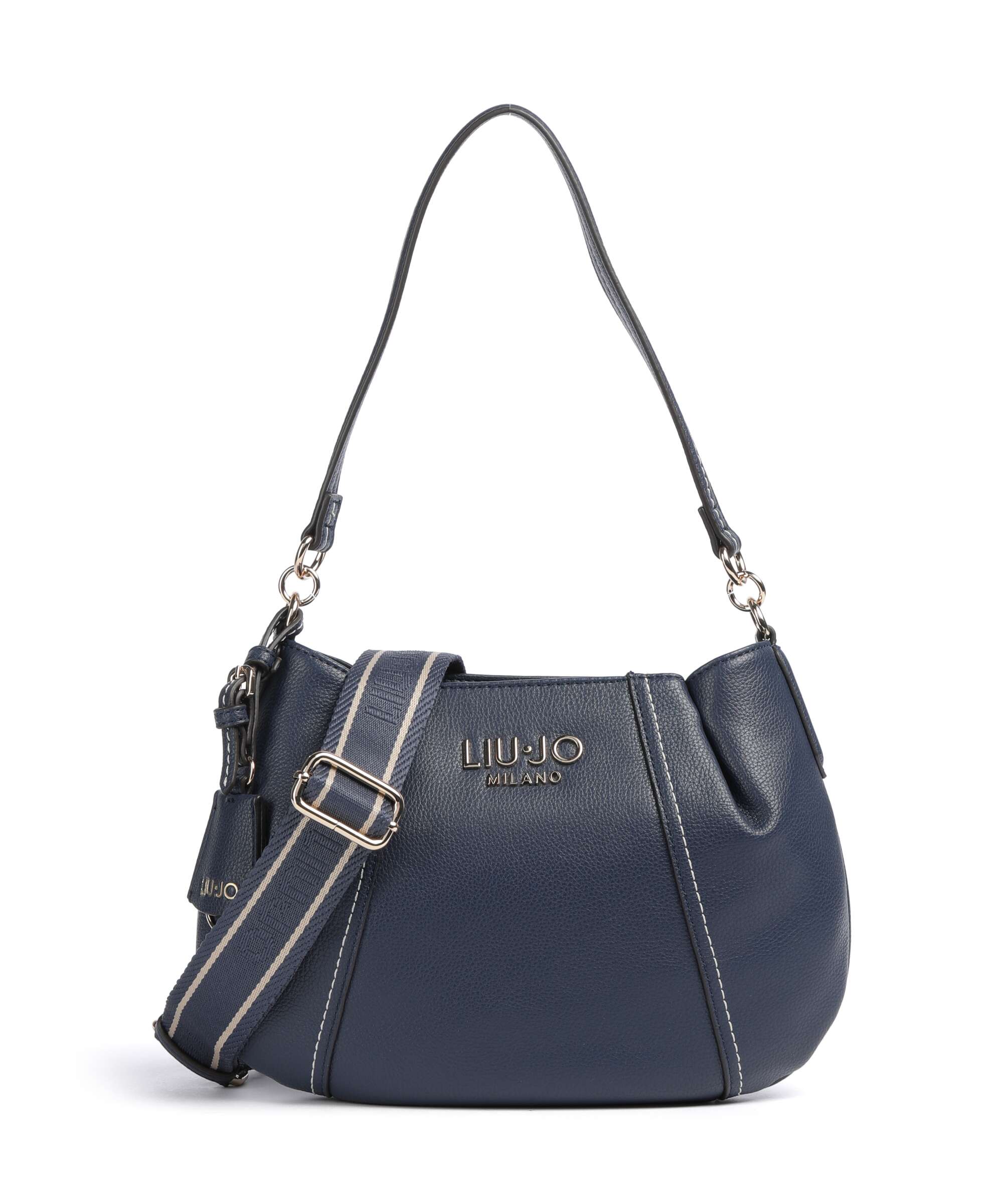 Liu Jo Trepida S Hobo tas dress blue