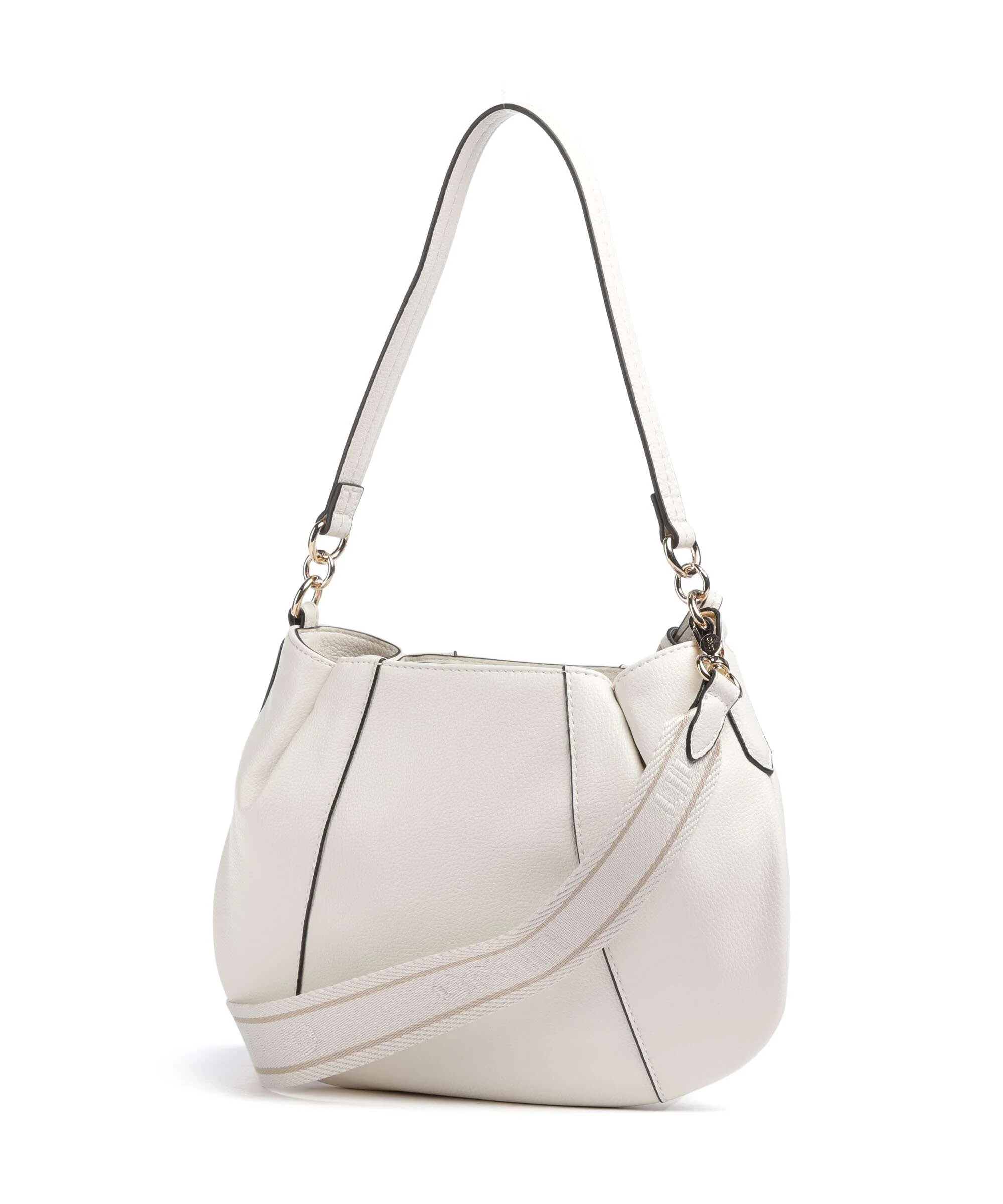 Liu Jo Trepida S Hobo tas cream - Image 2