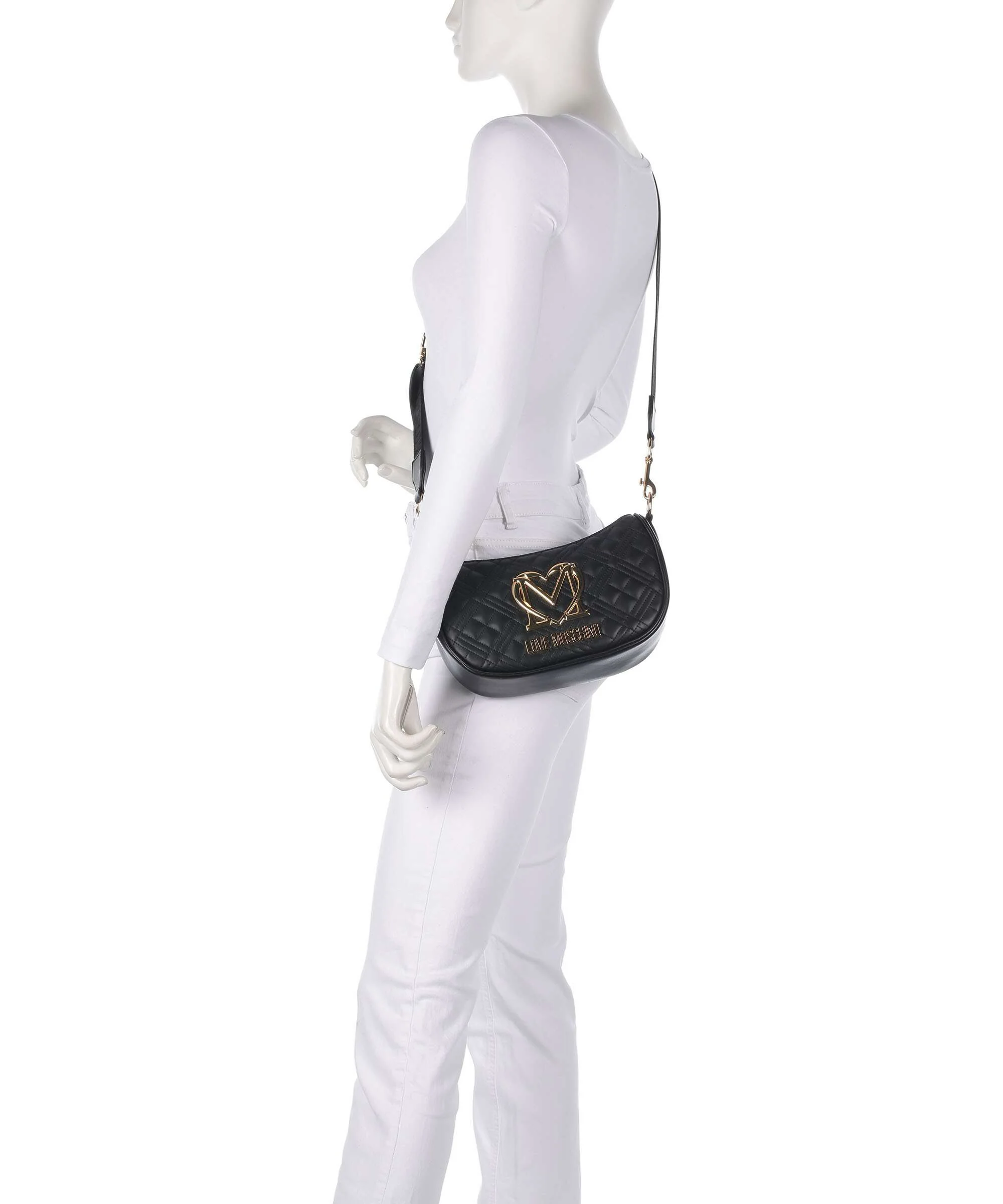 Love Moschino Allure Schoudertas nero - Image 4
