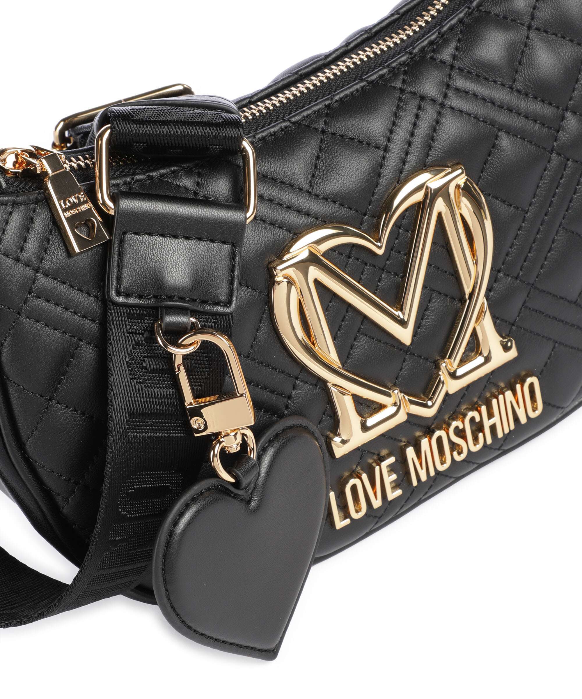 Love Moschino Allure Schoudertas nero - Image 5