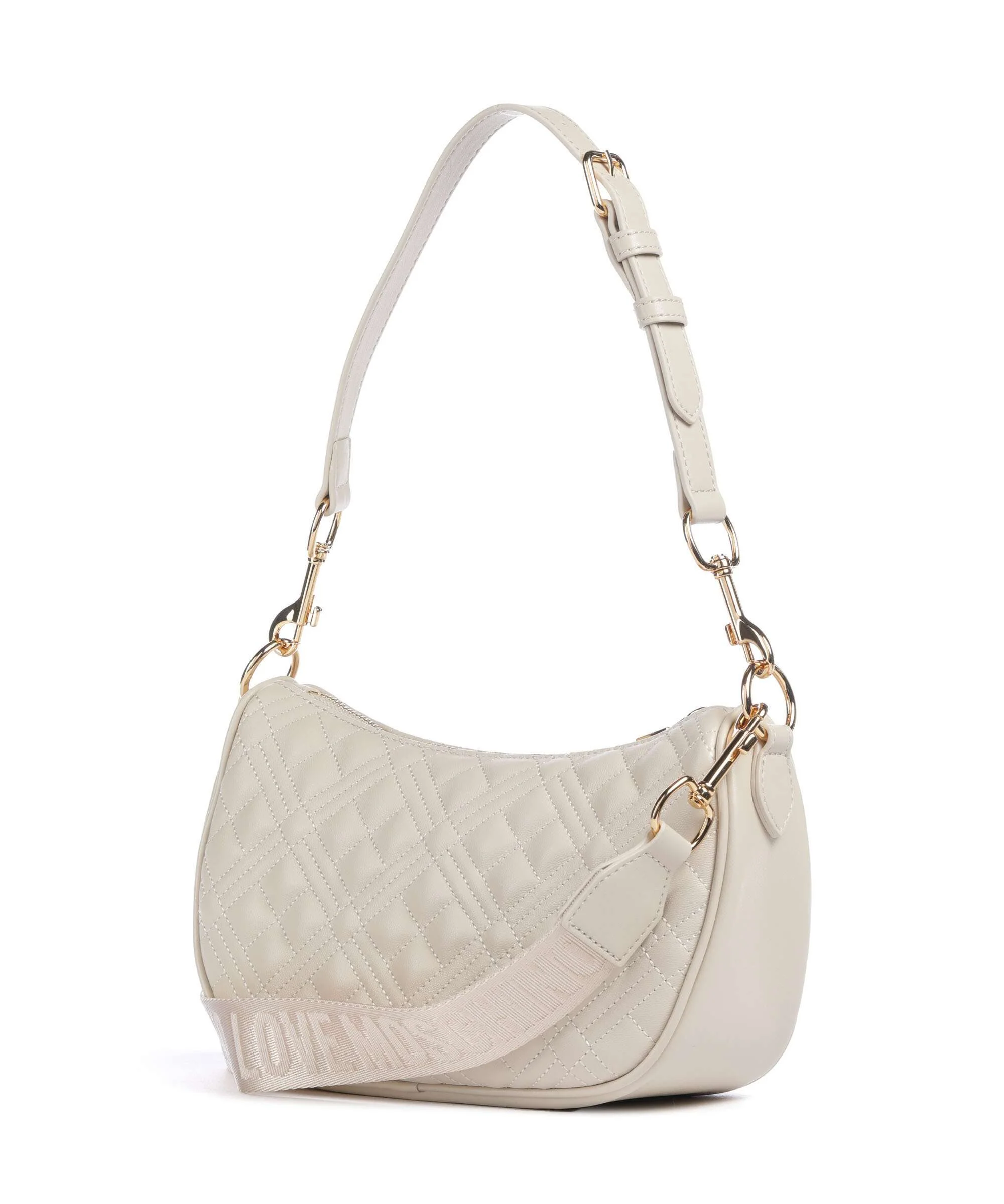 Love Moschino Allure Schoudertas avorio - Image 2