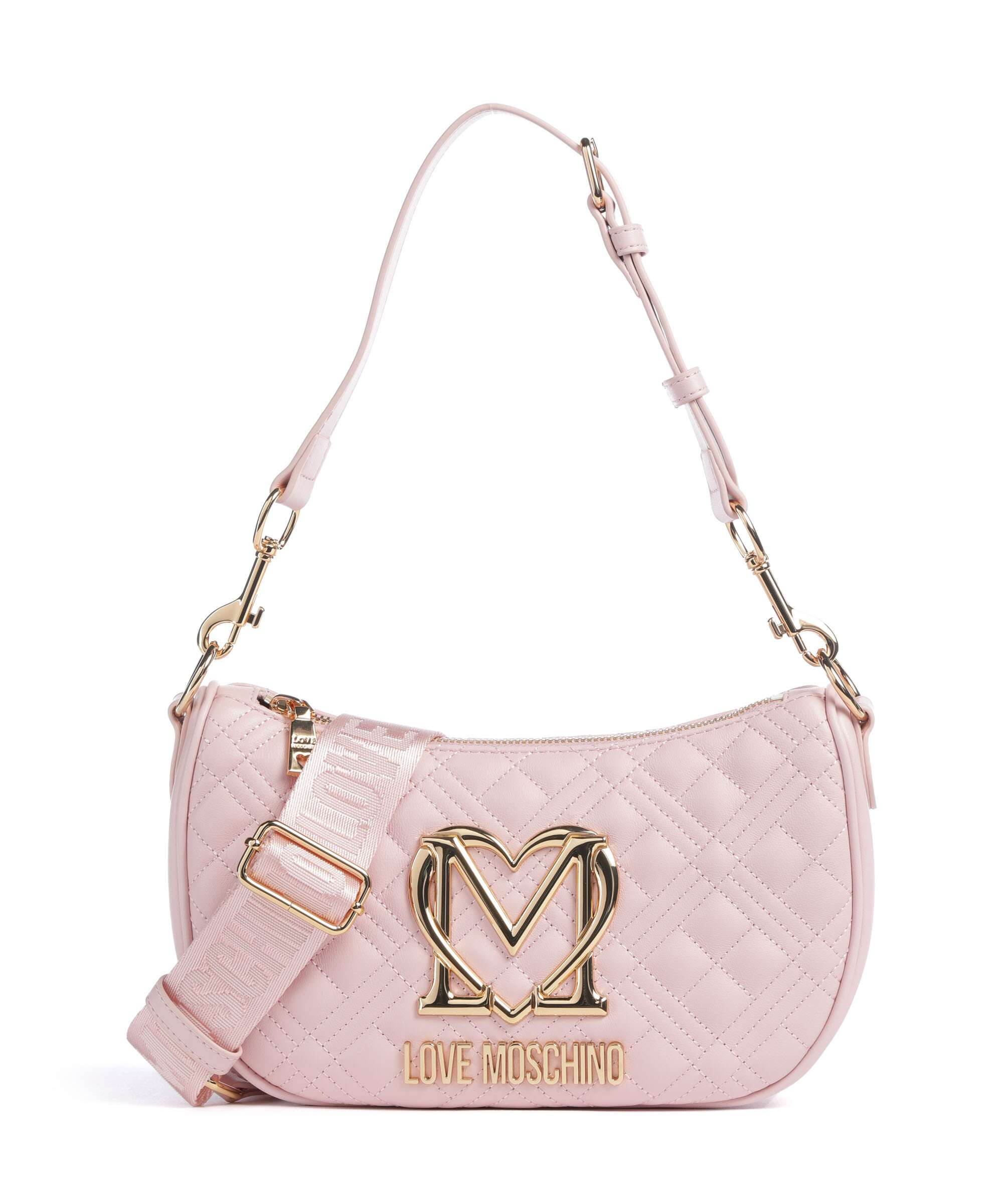 Love Moschino Allure Schoudertas cipria