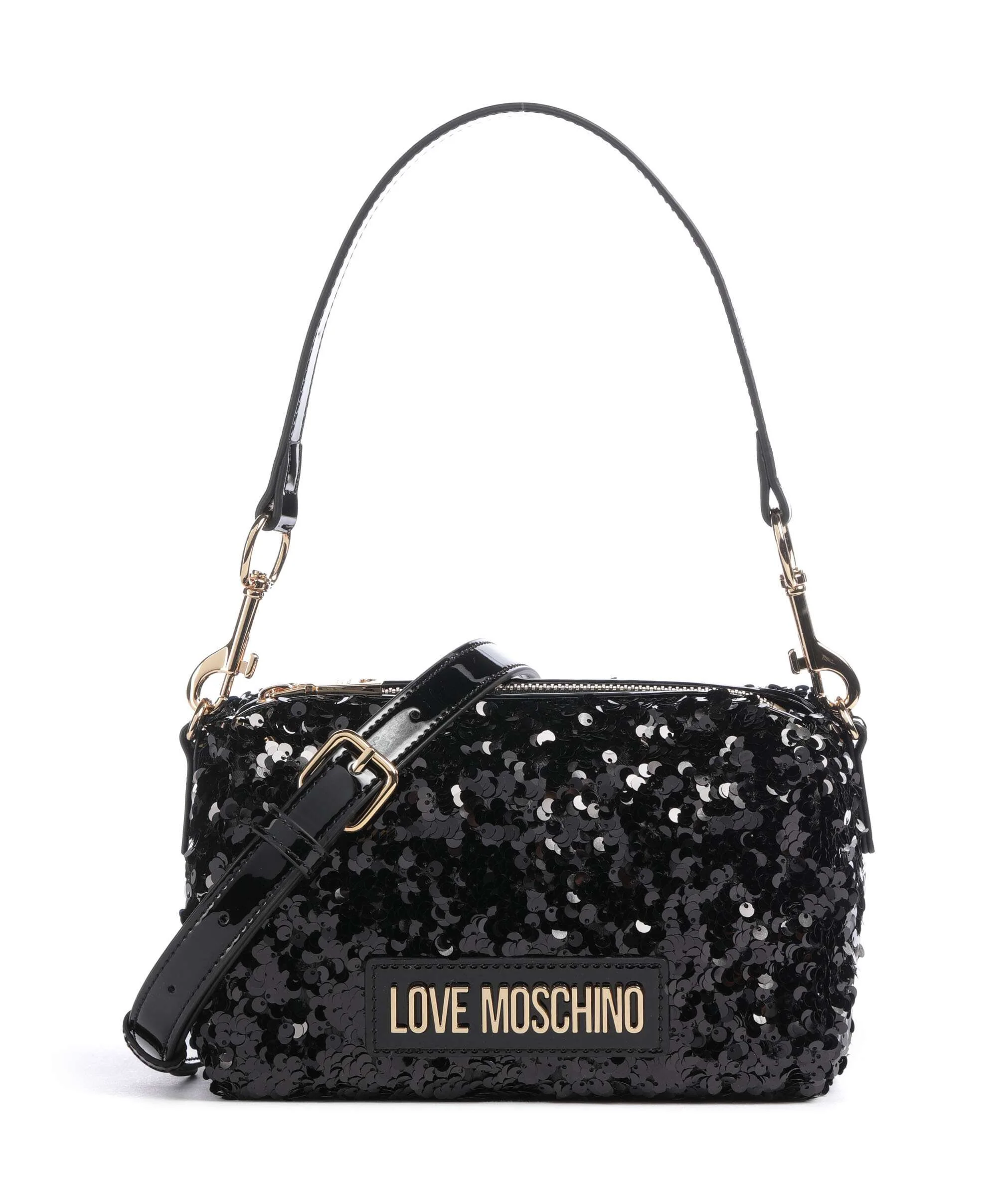 Love Moschino Bling Bling Schoudertas black