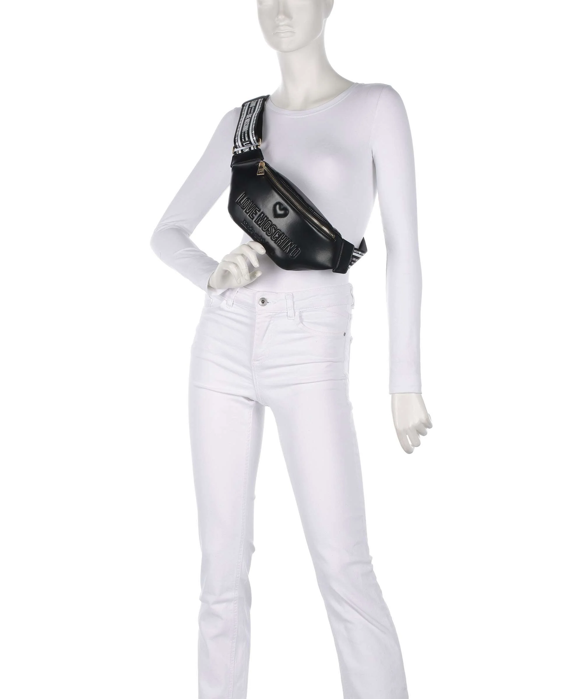 Love Moschino Ember Heuptas nero - Image 3