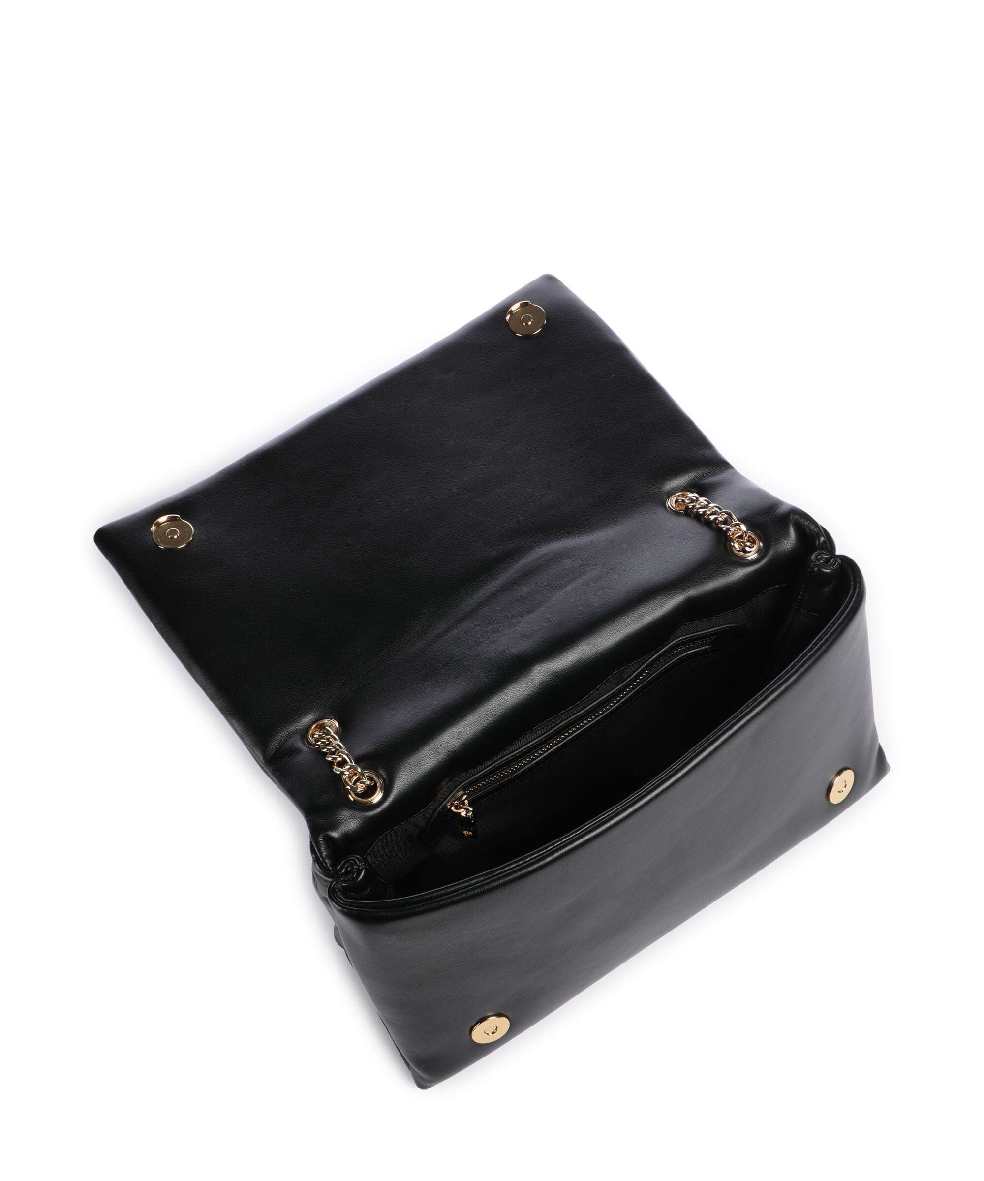 Love Moschino Embossed Q Schoudertas black - Image 8