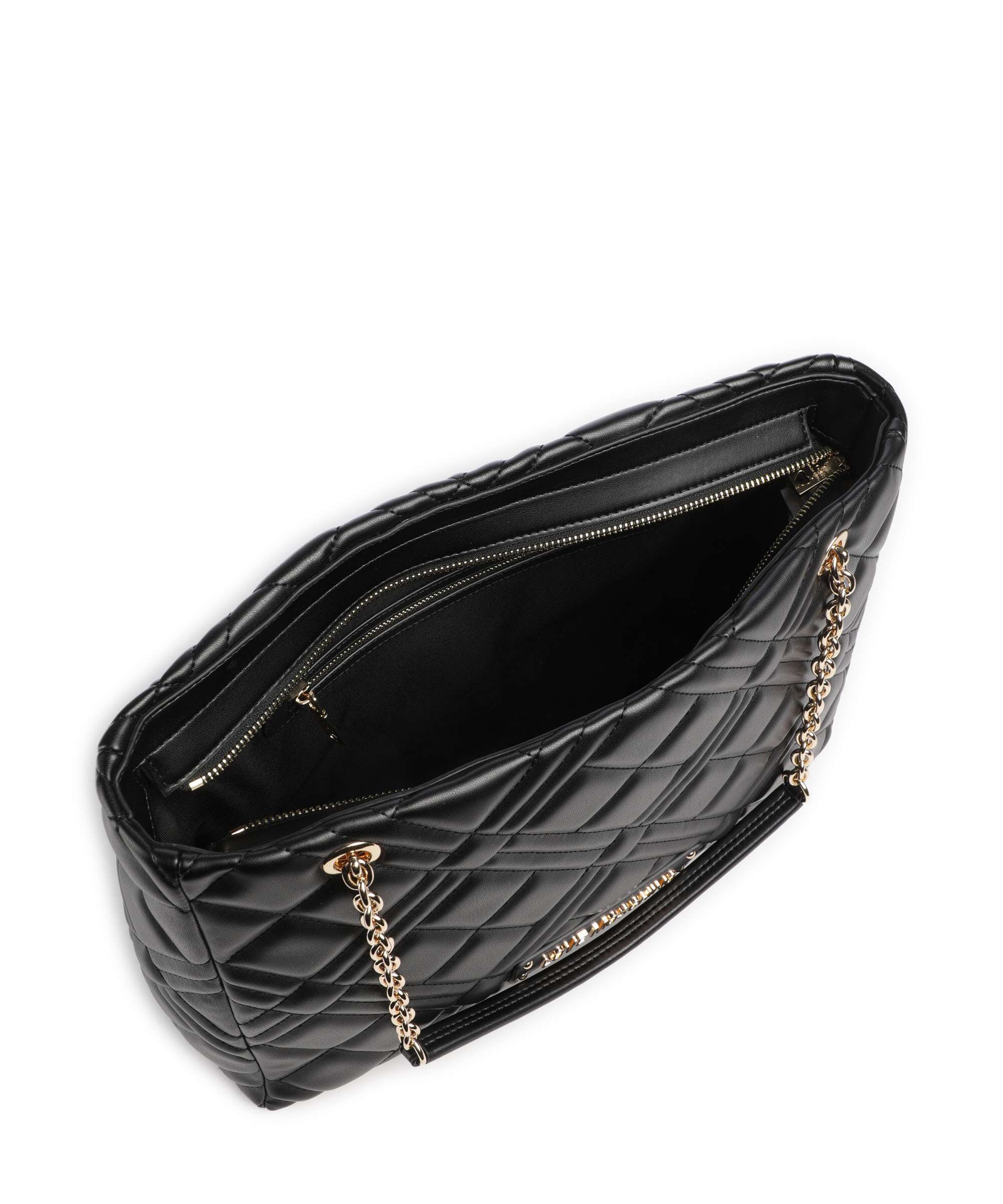 Love Moschino Quilted Boodschappentas black - Image 6