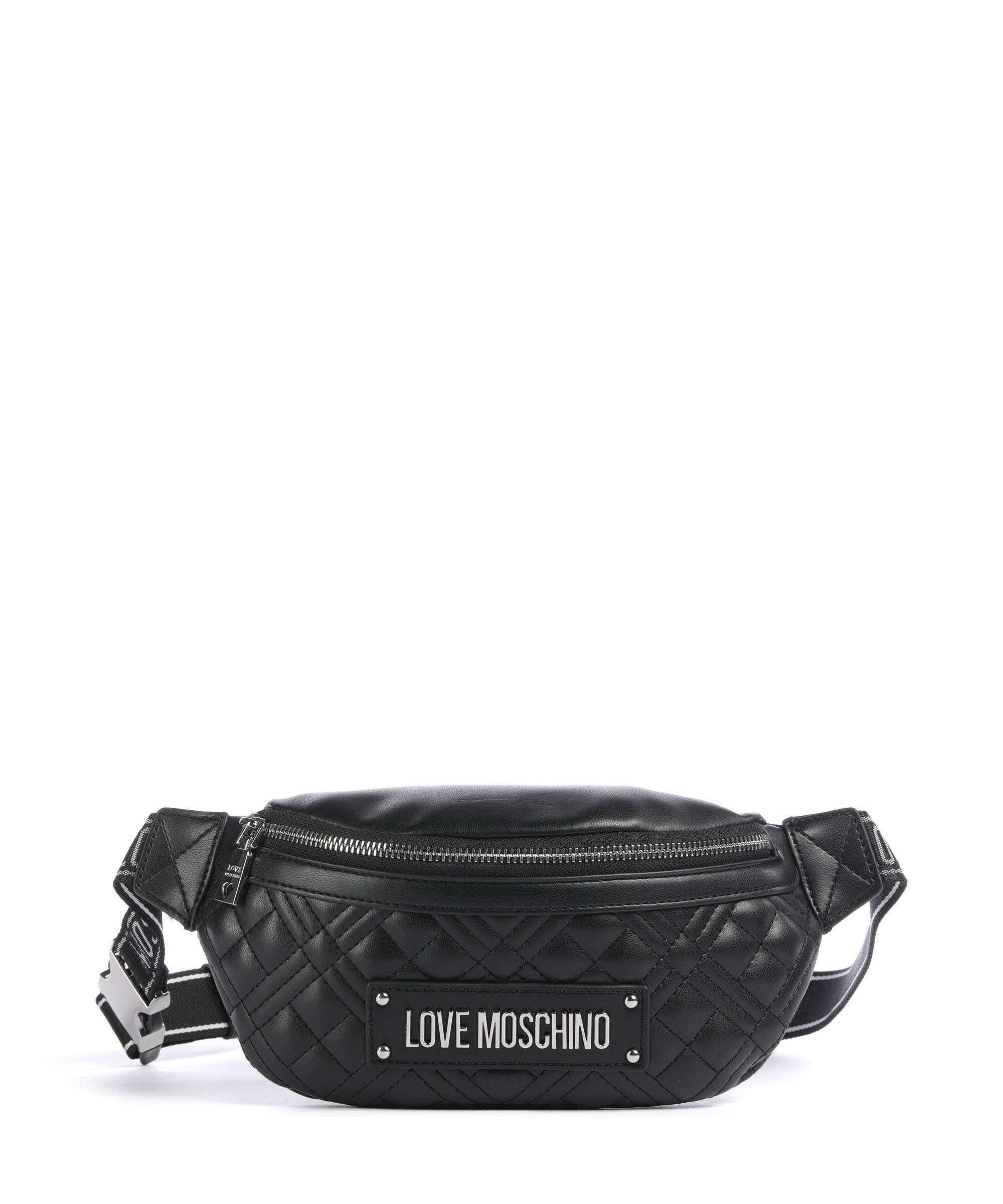 Love Moschino Quilted Heuptas black