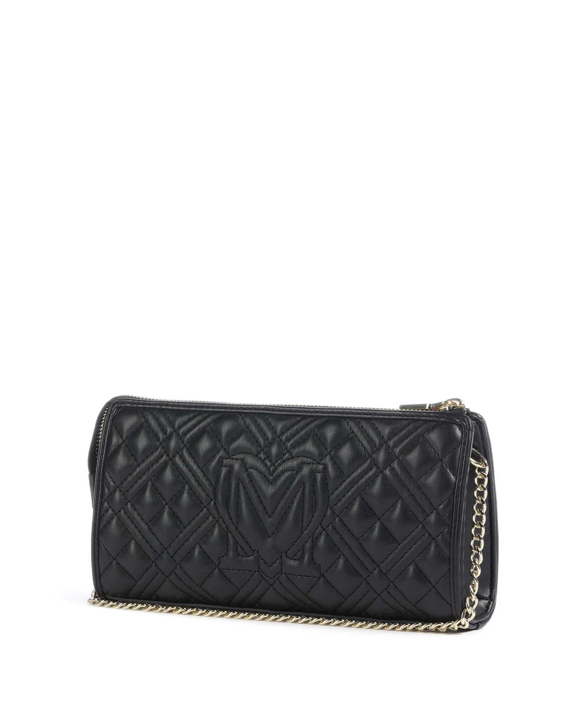 Love Moschino Quilted Schoudertas nero - Image 2